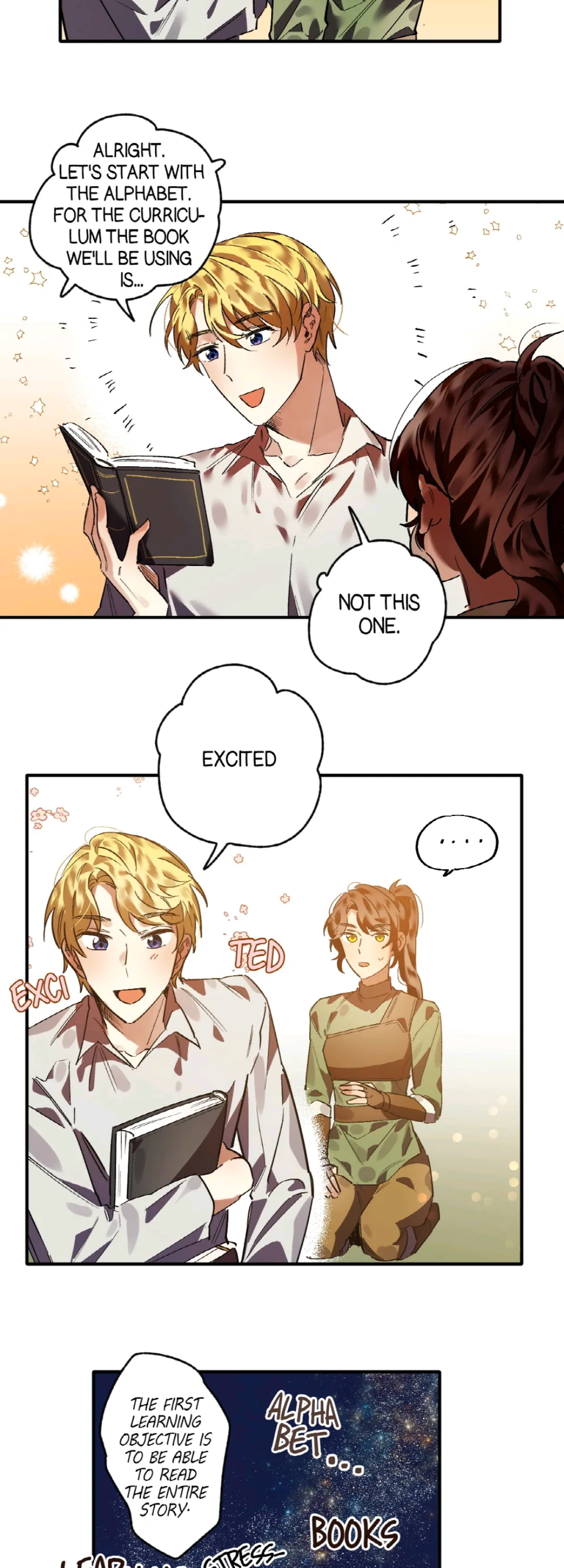 A Hunter’s Courtship Method Chapter 17 page 3
