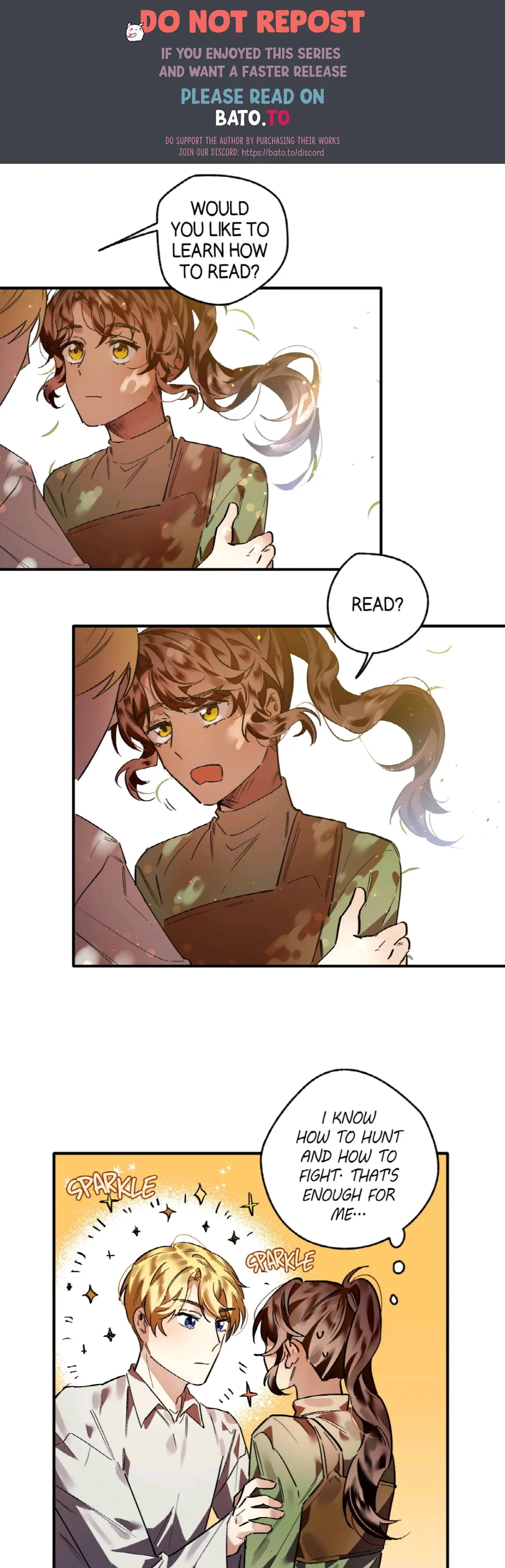 A Hunter’s Courtship Method Chapter 17 page 2