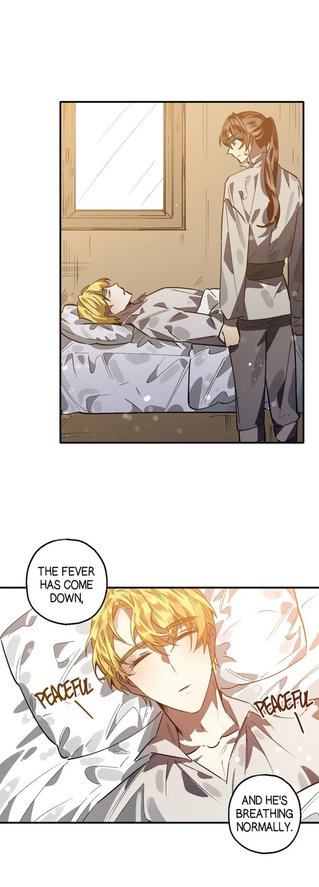 A Hunter’s Courtship Method Chapter 11 page 28