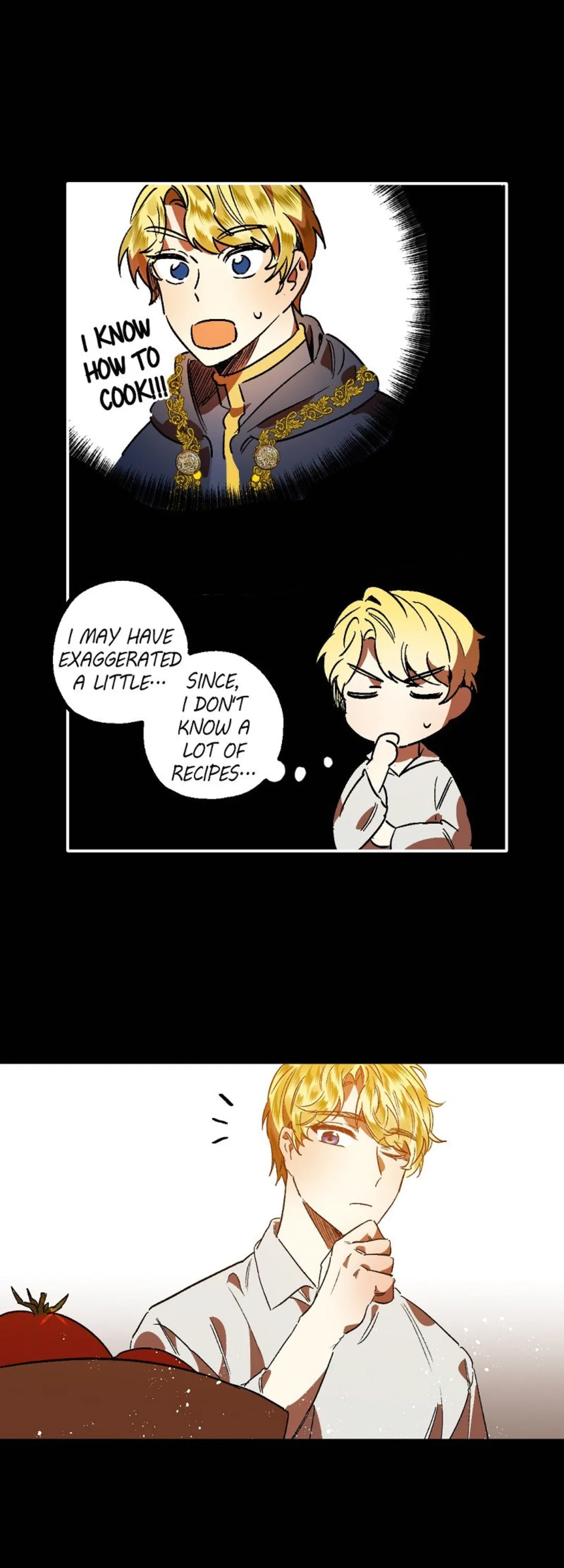 A Hunter’s Courtship Method Chapter 5 page 27