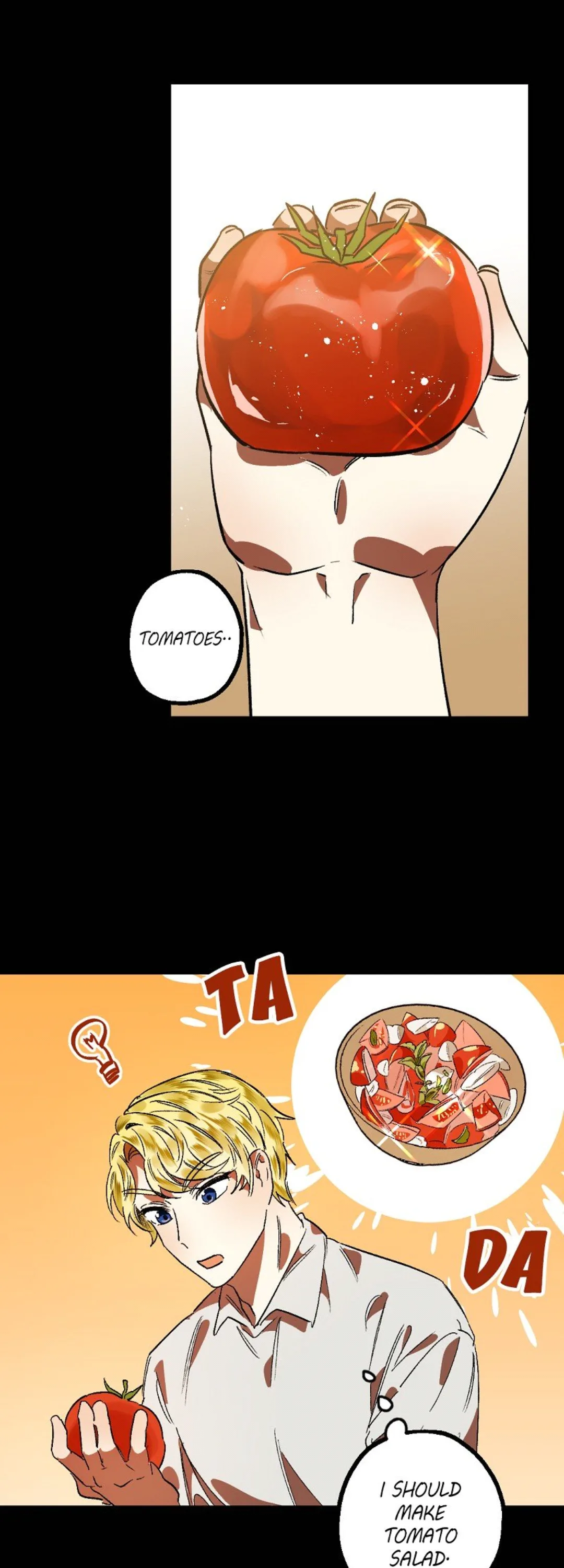 A Hunter’s Courtship Method Chapter 5 page 28