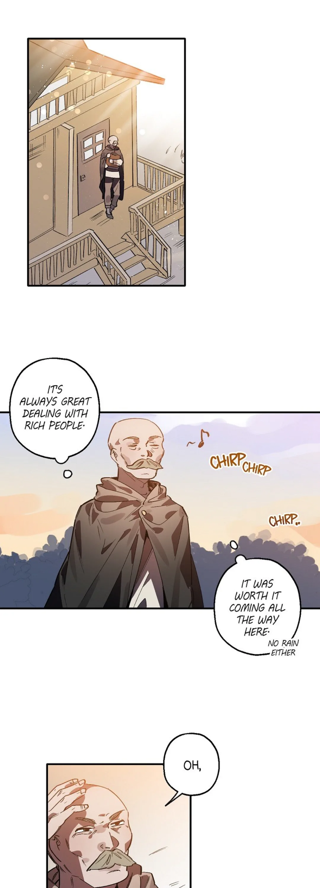 A Hunter’s Courtship Method Chapter 11 page 26