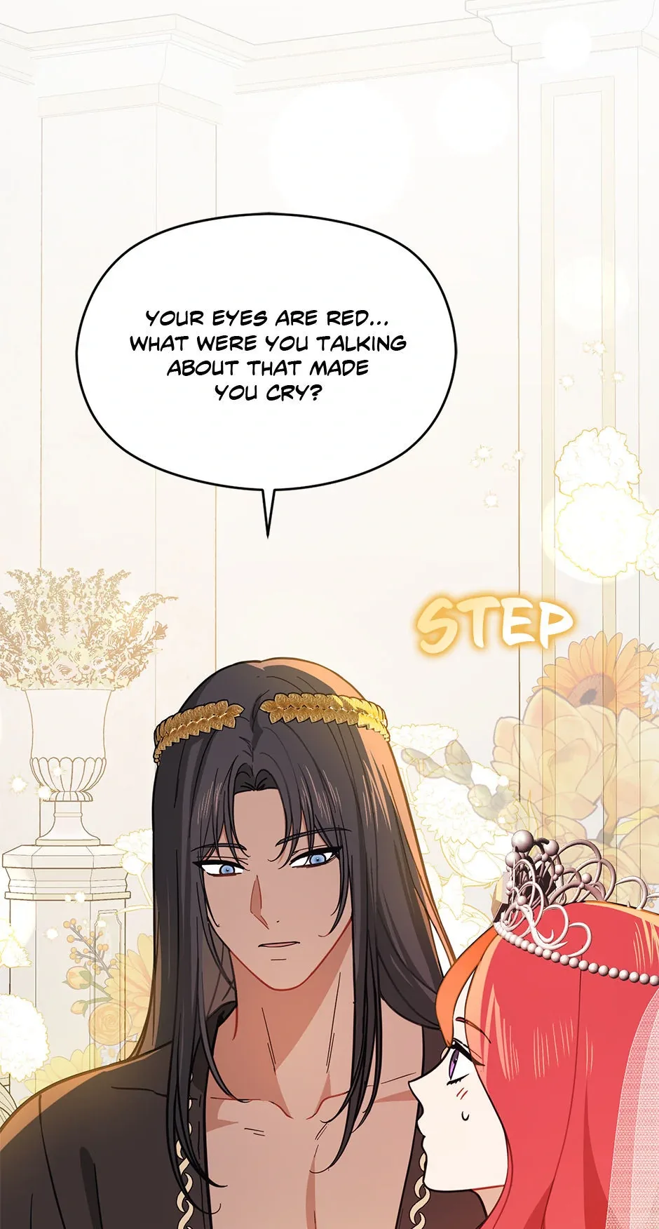 I Didn't Mean to Seduce the Male Lead Chapter 120 page 10