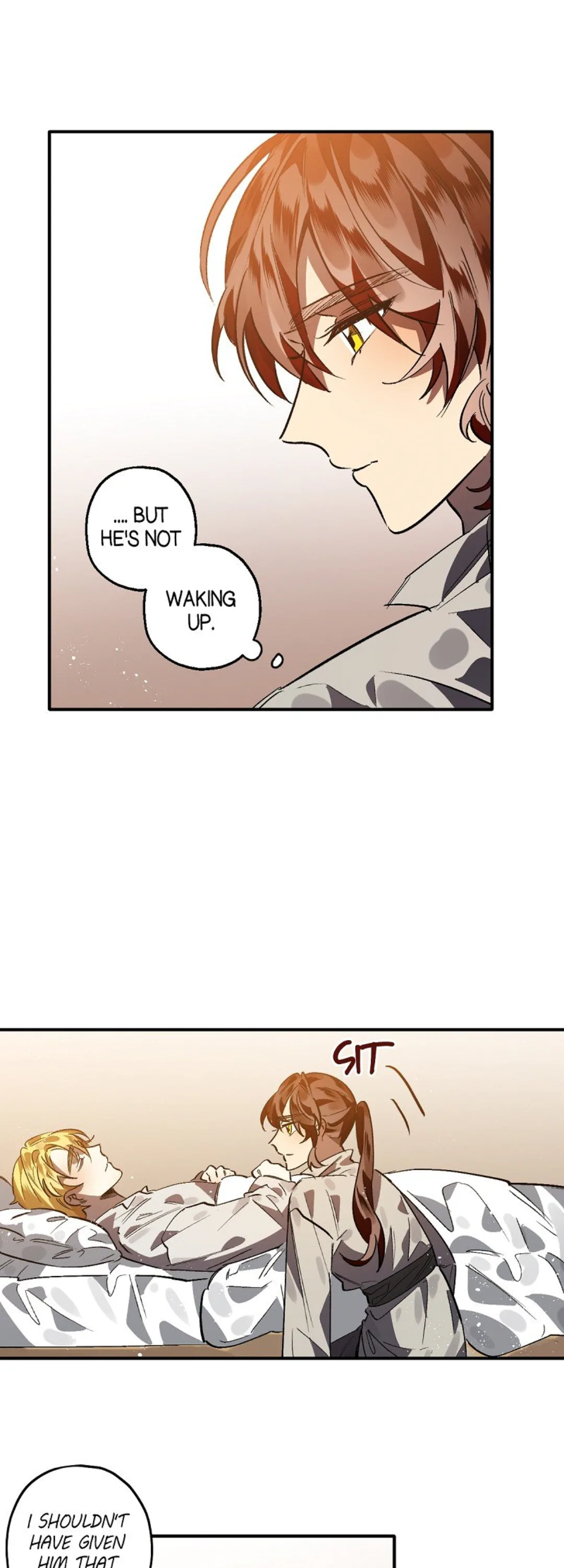 A Hunter’s Courtship Method Chapter 11 page 29