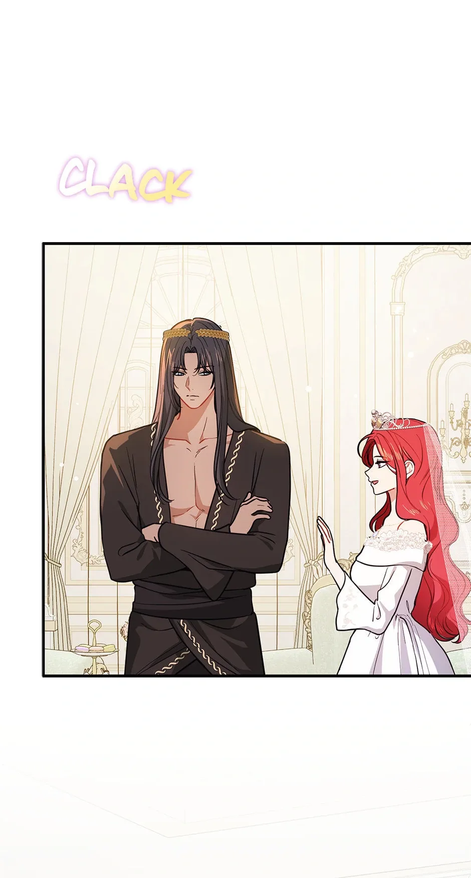 I Didn't Mean to Seduce the Male Lead Chapter 120 page 9