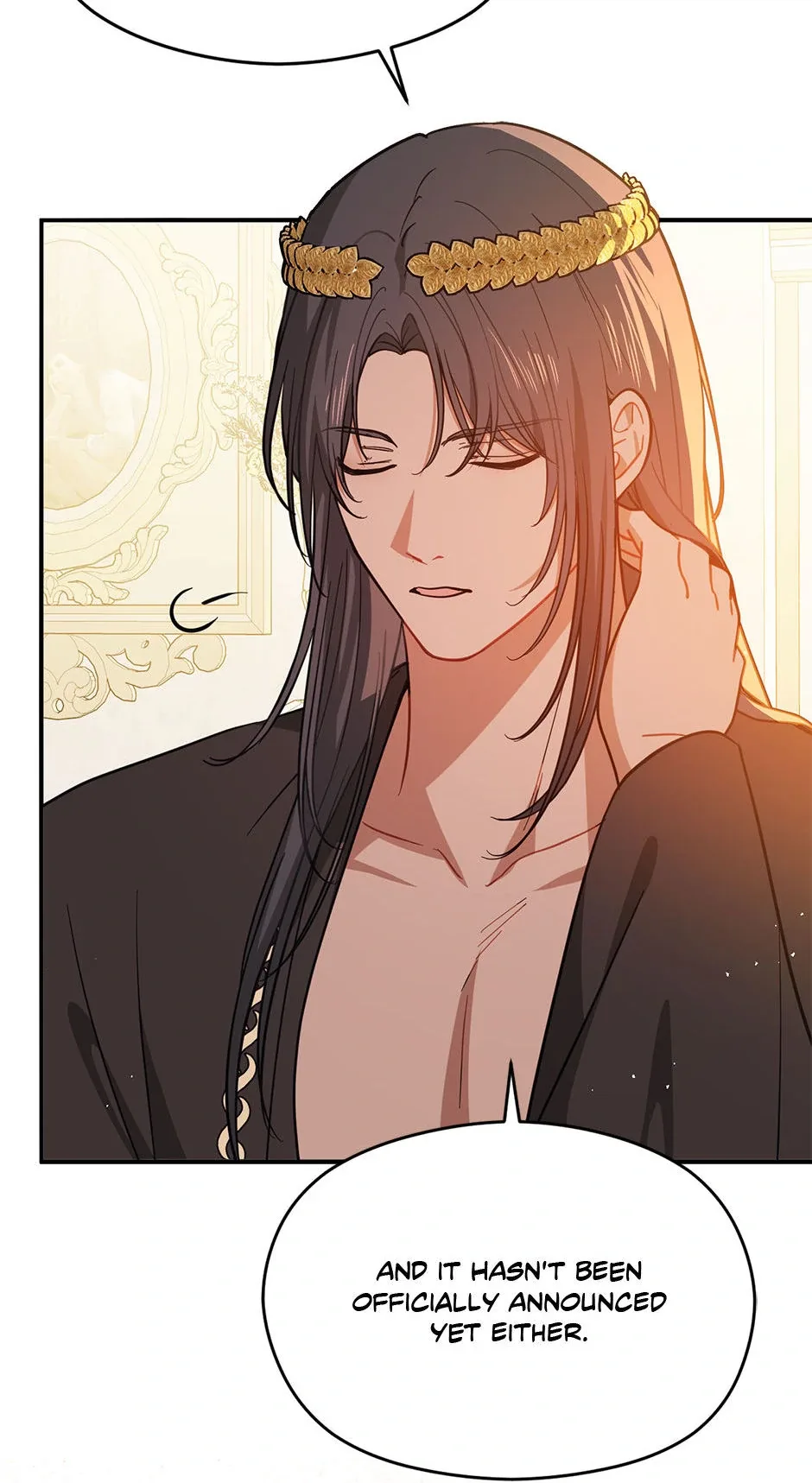 I Didn't Mean to Seduce the Male Lead Chapter 120 page 18