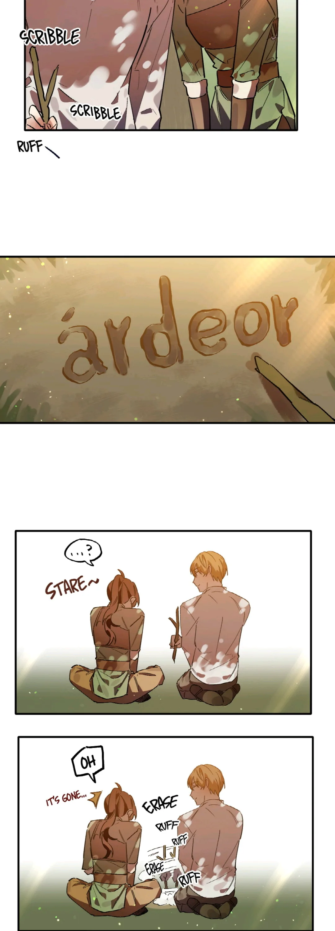 A Hunter’s Courtship Method Chapter 17 page 7
