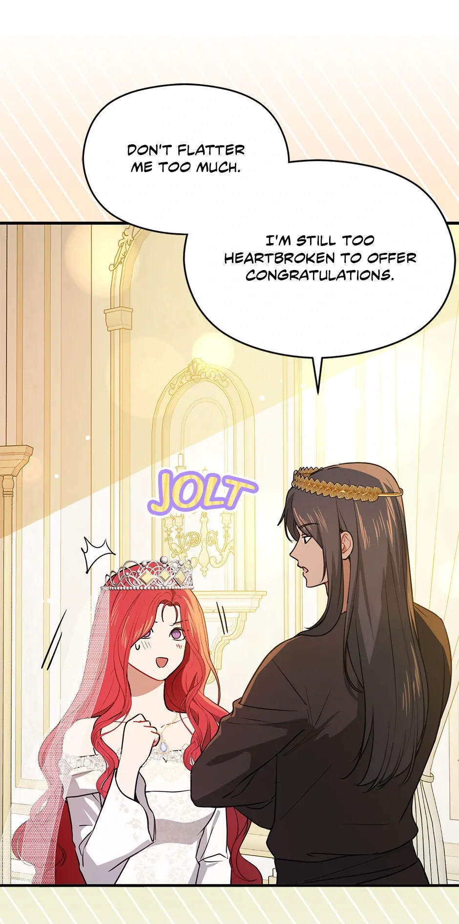 I Didn't Mean to Seduce the Male Lead Chapter 120 page 22