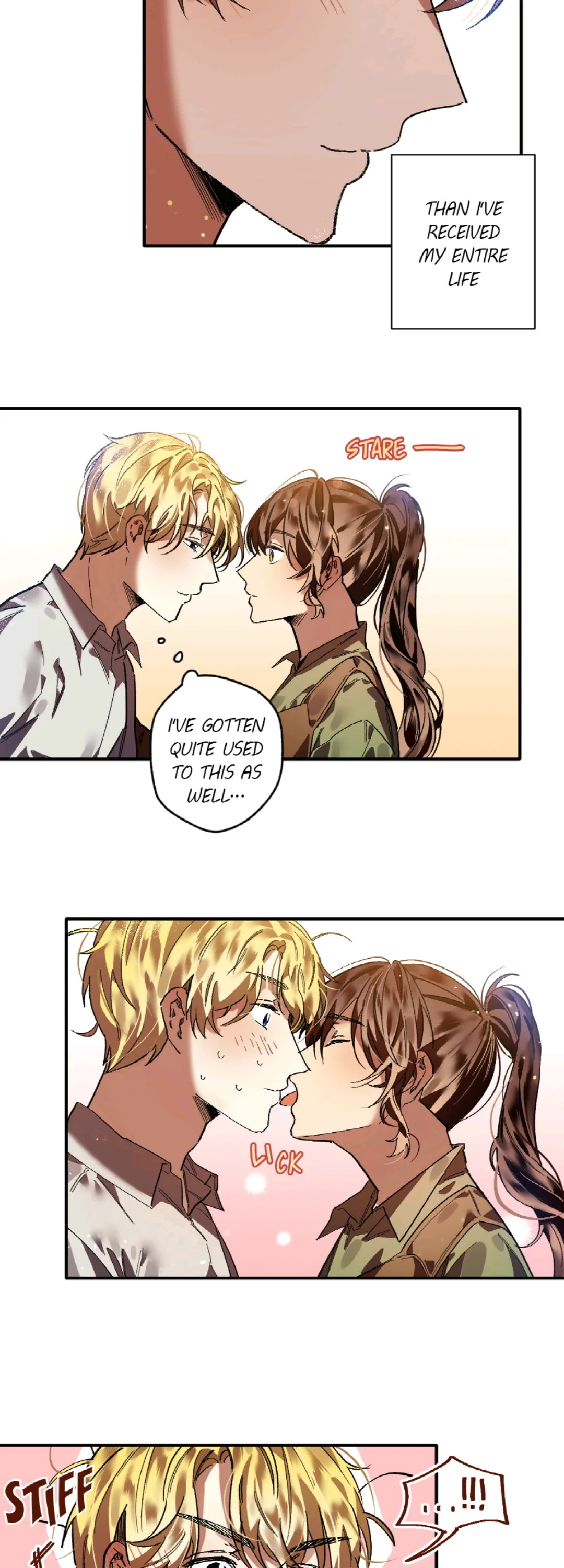 A Hunter’s Courtship Method Chapter 18 page 3