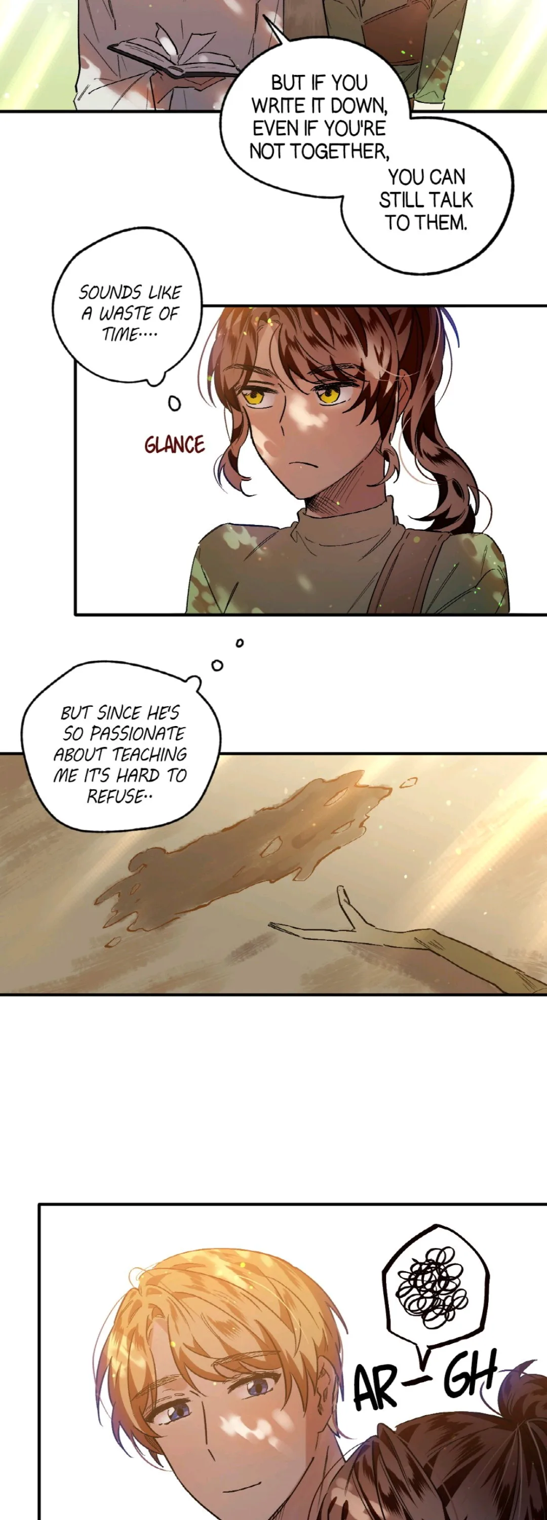 A Hunter’s Courtship Method Chapter 17 page 9