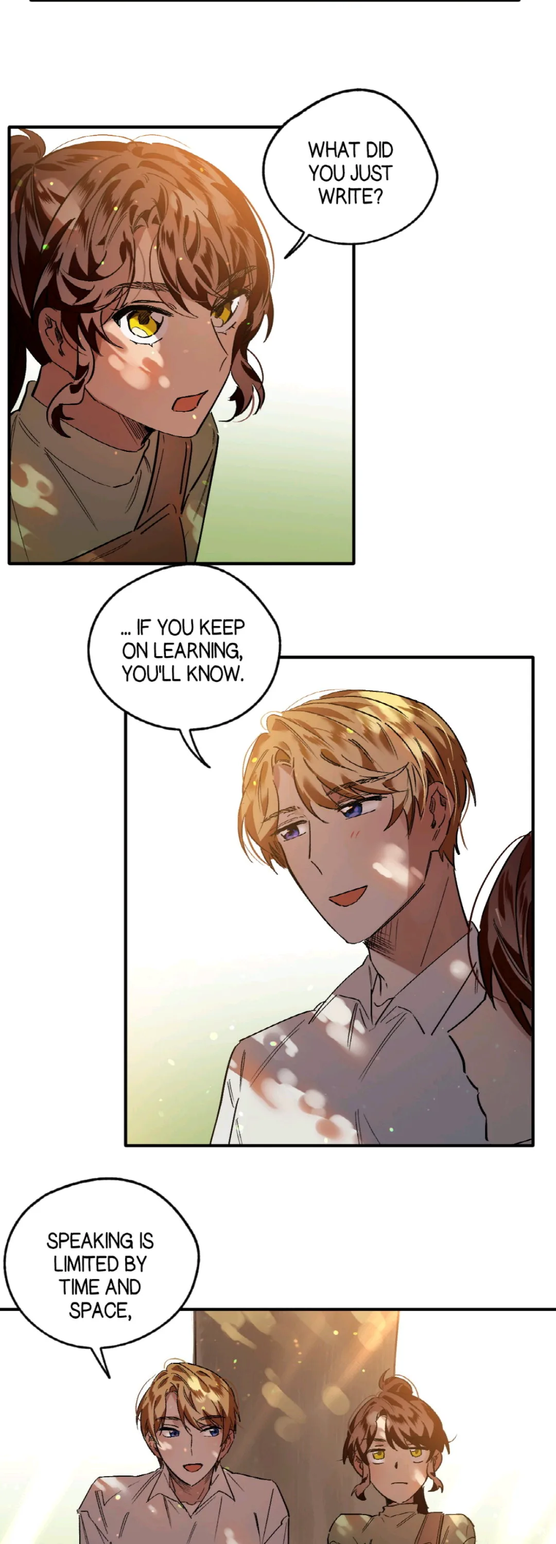 A Hunter’s Courtship Method Chapter 17 page 8