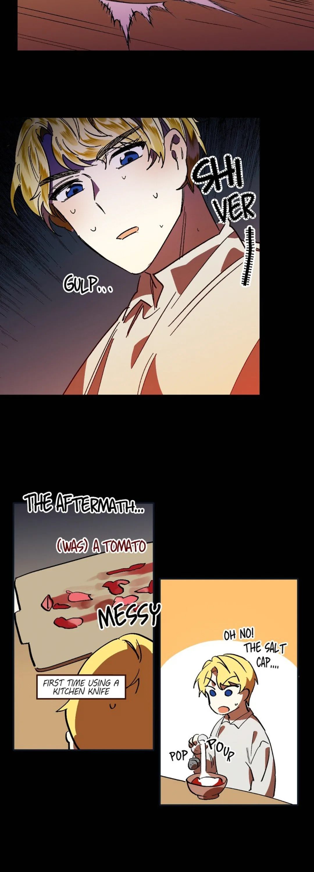 A Hunter’s Courtship Method Chapter 5 page 31