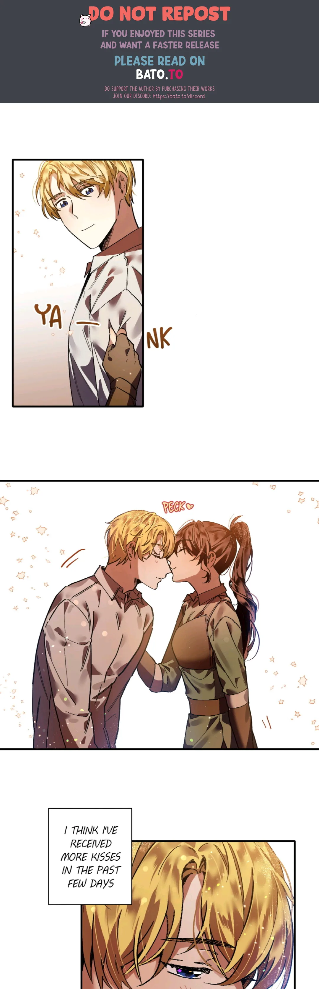 A Hunter’s Courtship Method Chapter 18 page 2