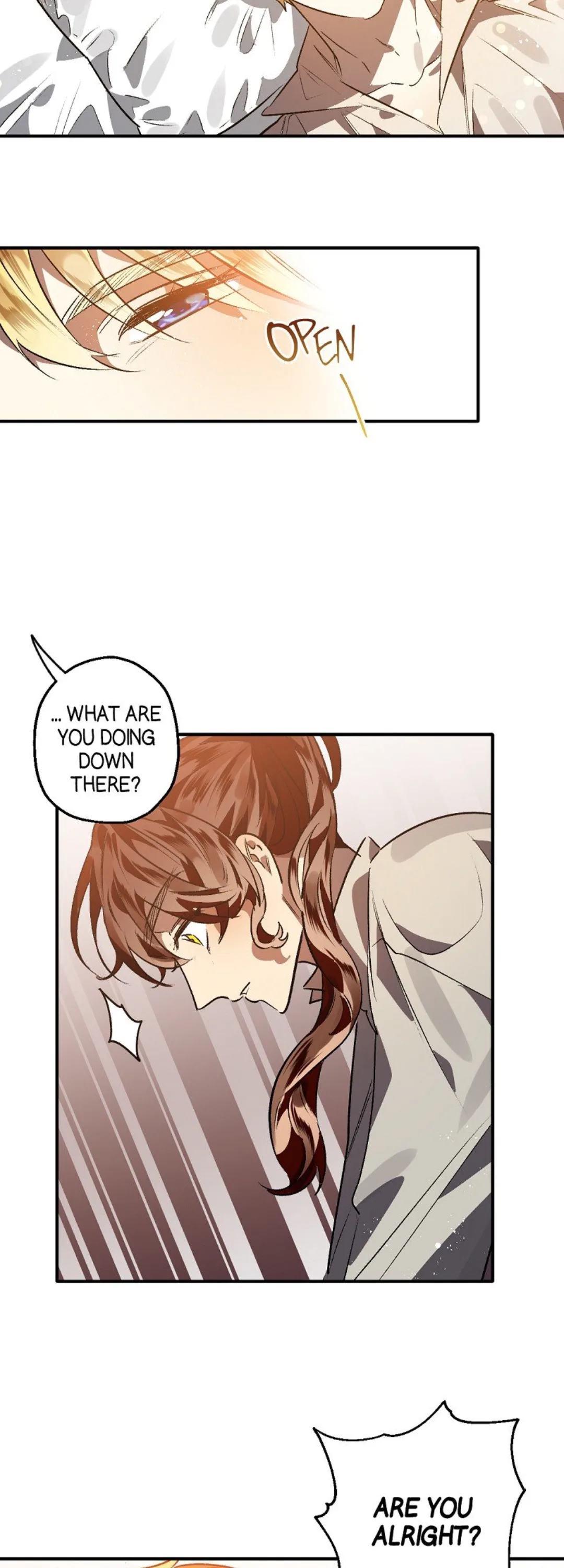 A Hunter’s Courtship Method Chapter 11 page 31