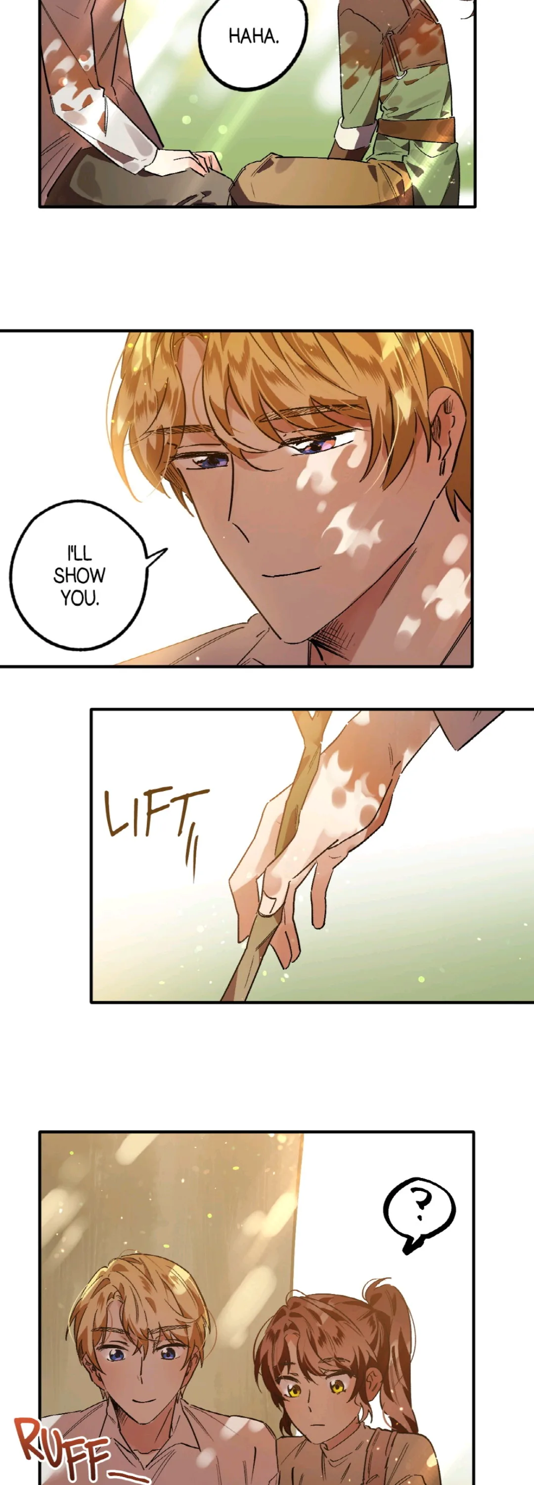 A Hunter’s Courtship Method Chapter 17 page 6