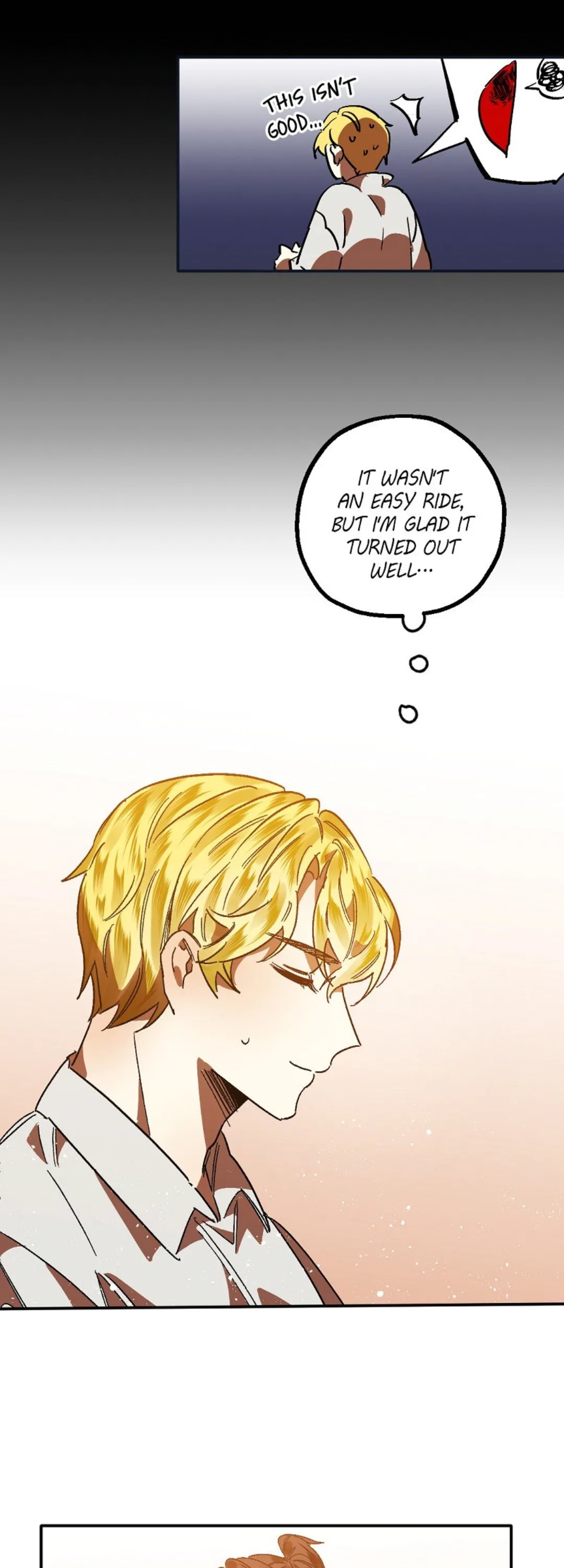A Hunter’s Courtship Method Chapter 5 page 32