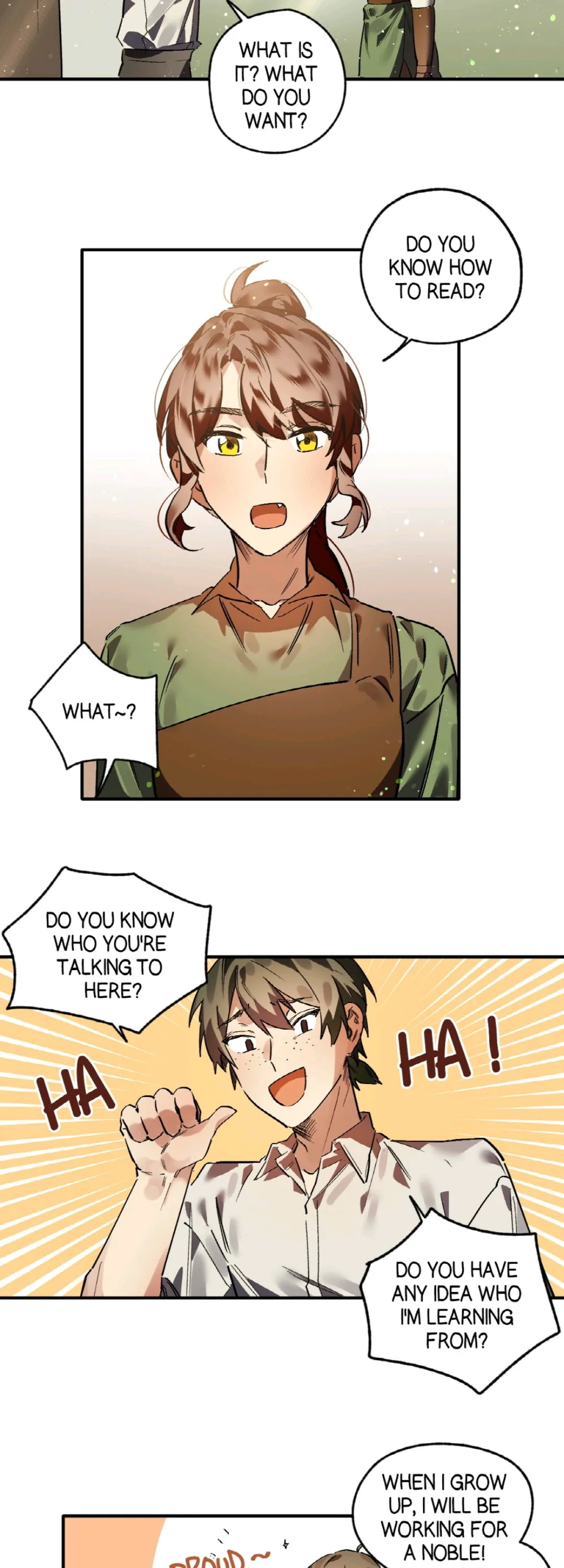 A Hunter’s Courtship Method Chapter 17 page 16