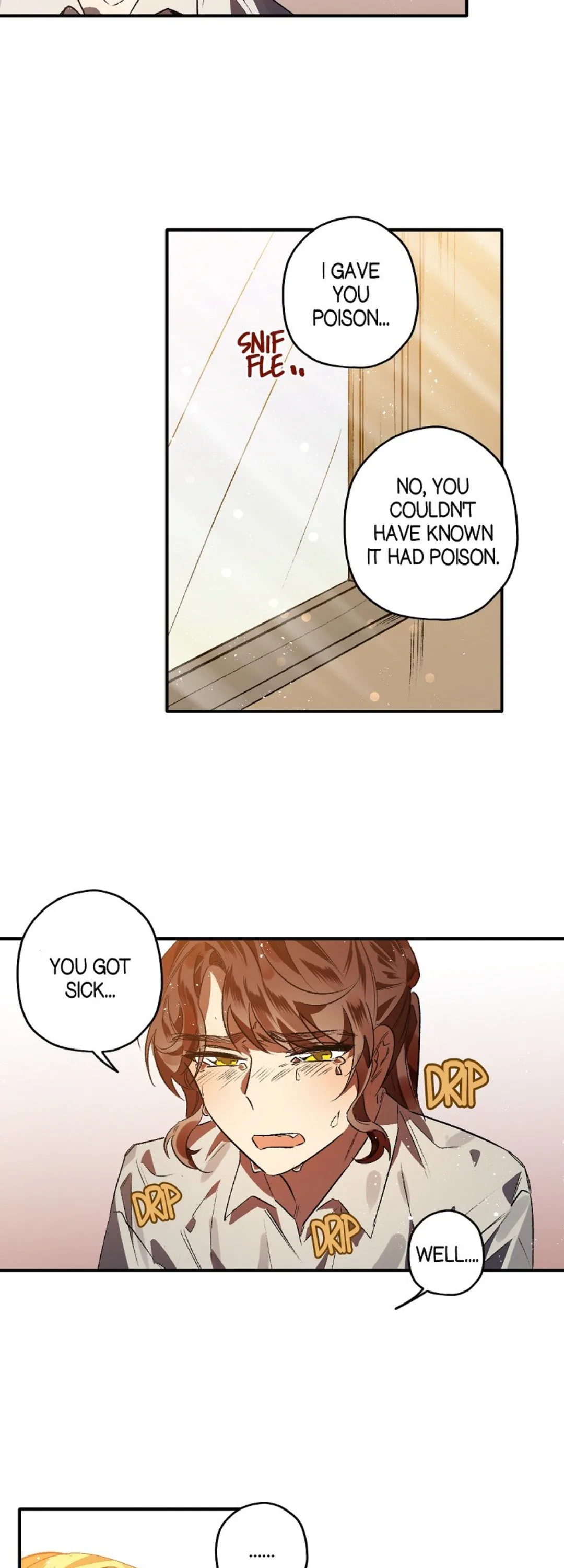 A Hunter’s Courtship Method Chapter 11 page 34