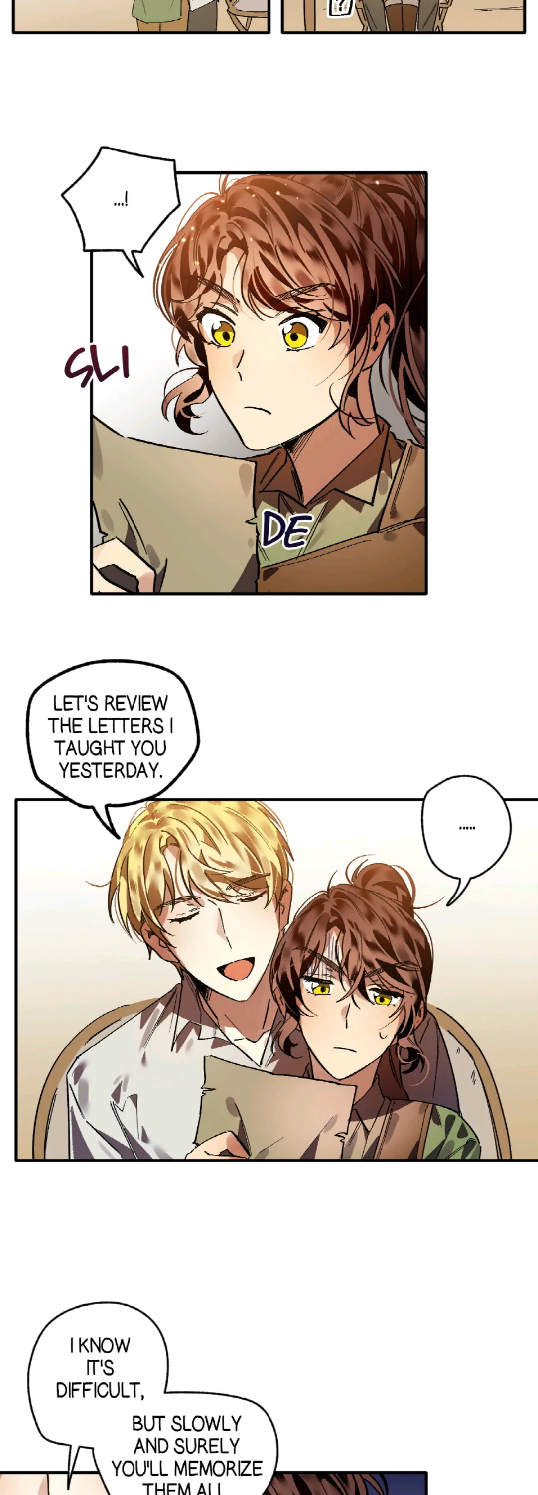 A Hunter’s Courtship Method Chapter 18 page 7