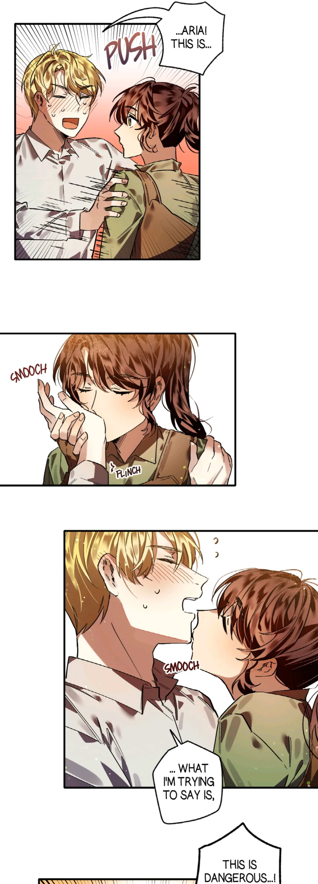 A Hunter’s Courtship Method Chapter 18 page 5