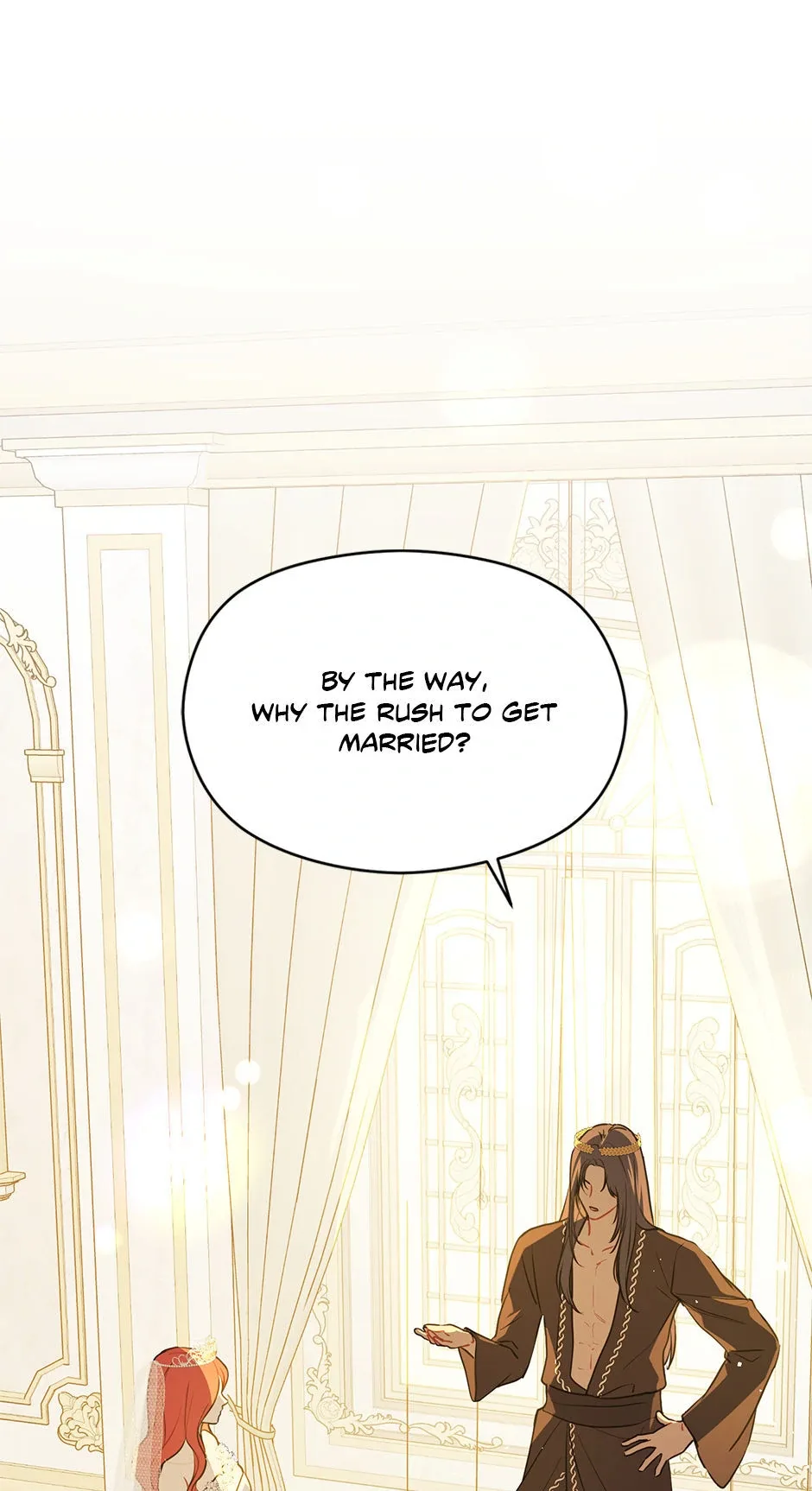 I Didn't Mean to Seduce the Male Lead Chapter 120 page 34
