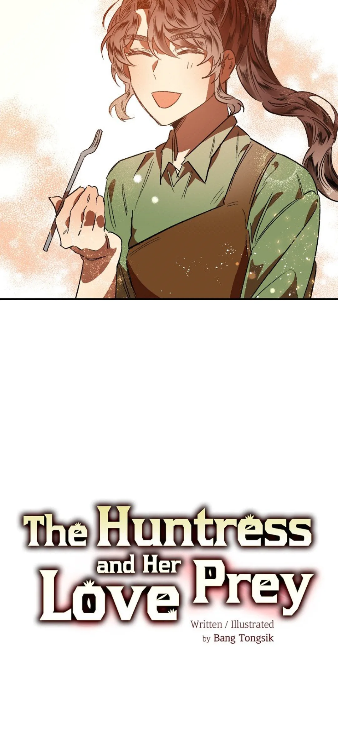 A Hunter’s Courtship Method Chapter 5 page 35