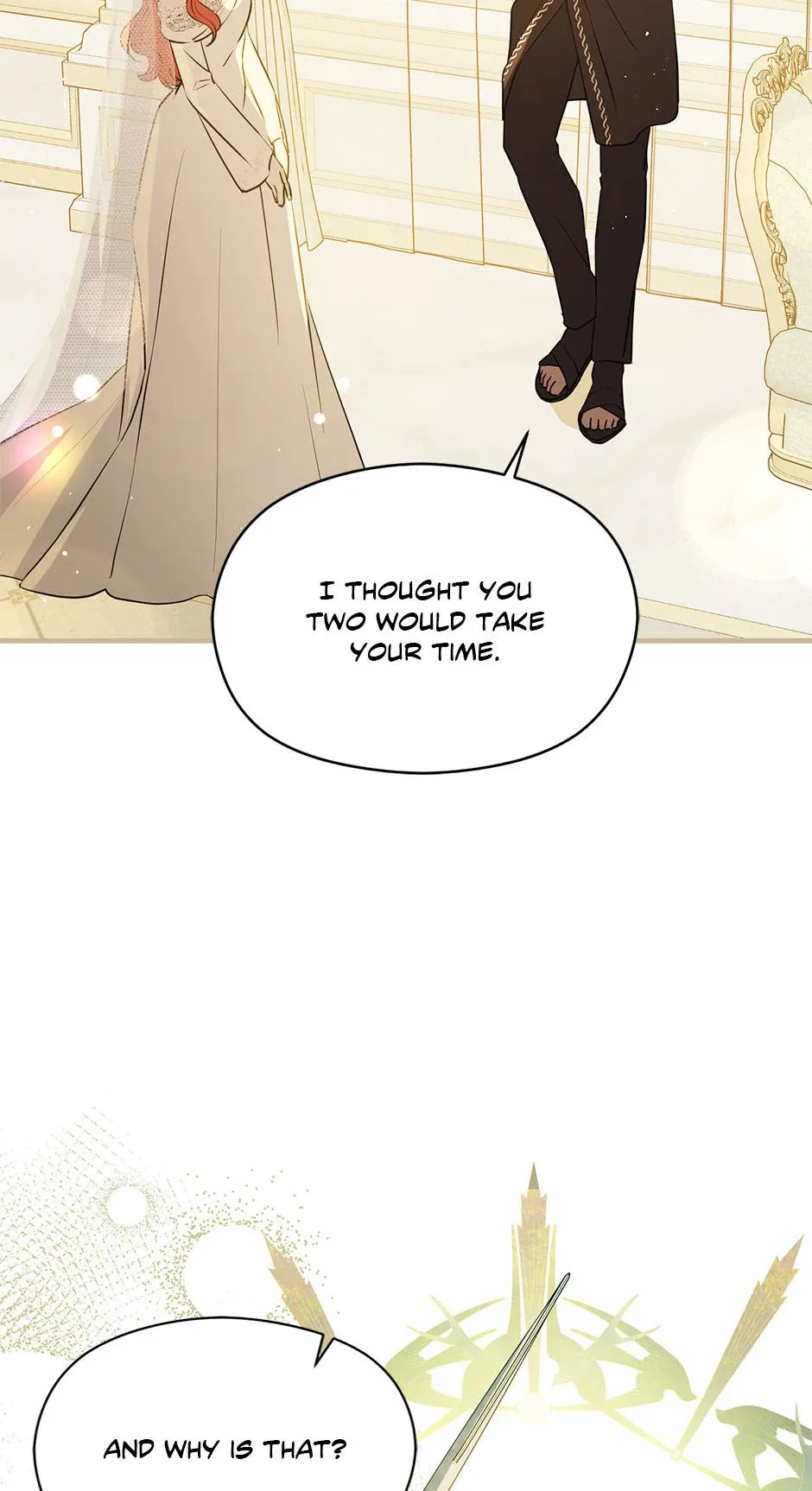 I Didn't Mean to Seduce the Male Lead Chapter 120 page 35