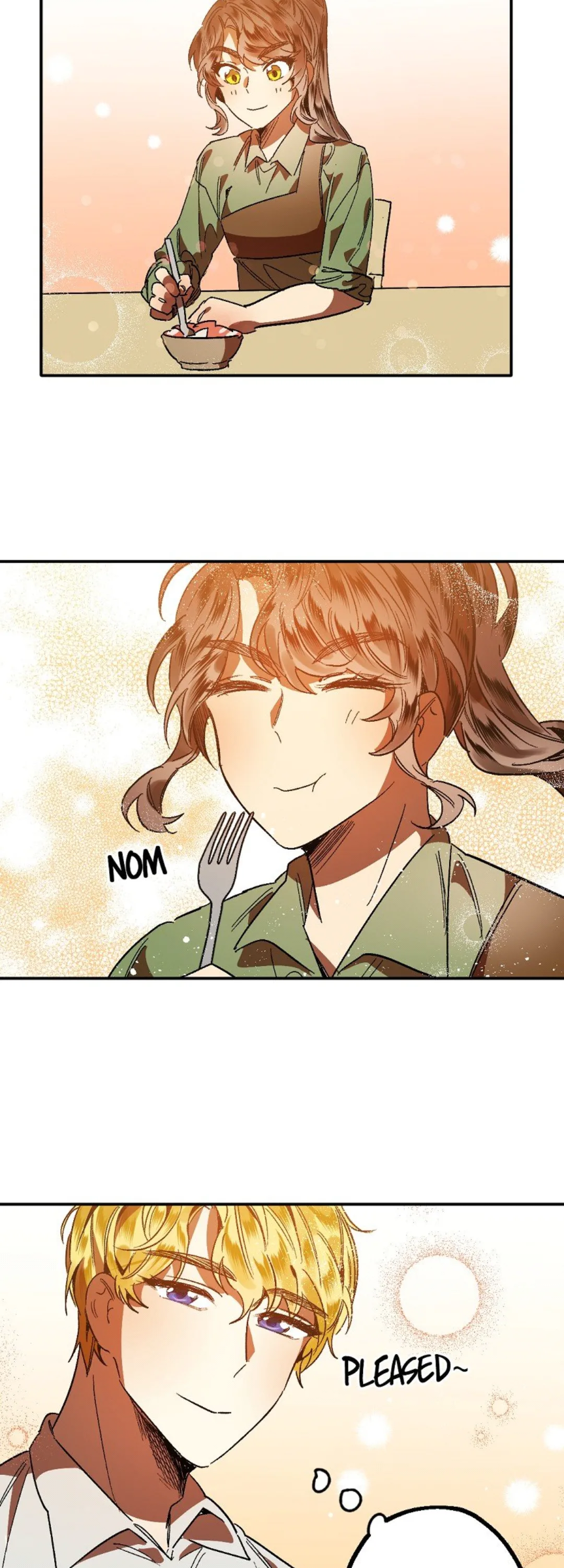 A Hunter’s Courtship Method Chapter 5 page 33