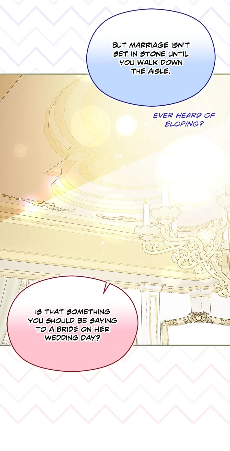 I Didn't Mean to Seduce the Male Lead Chapter 120 page 33