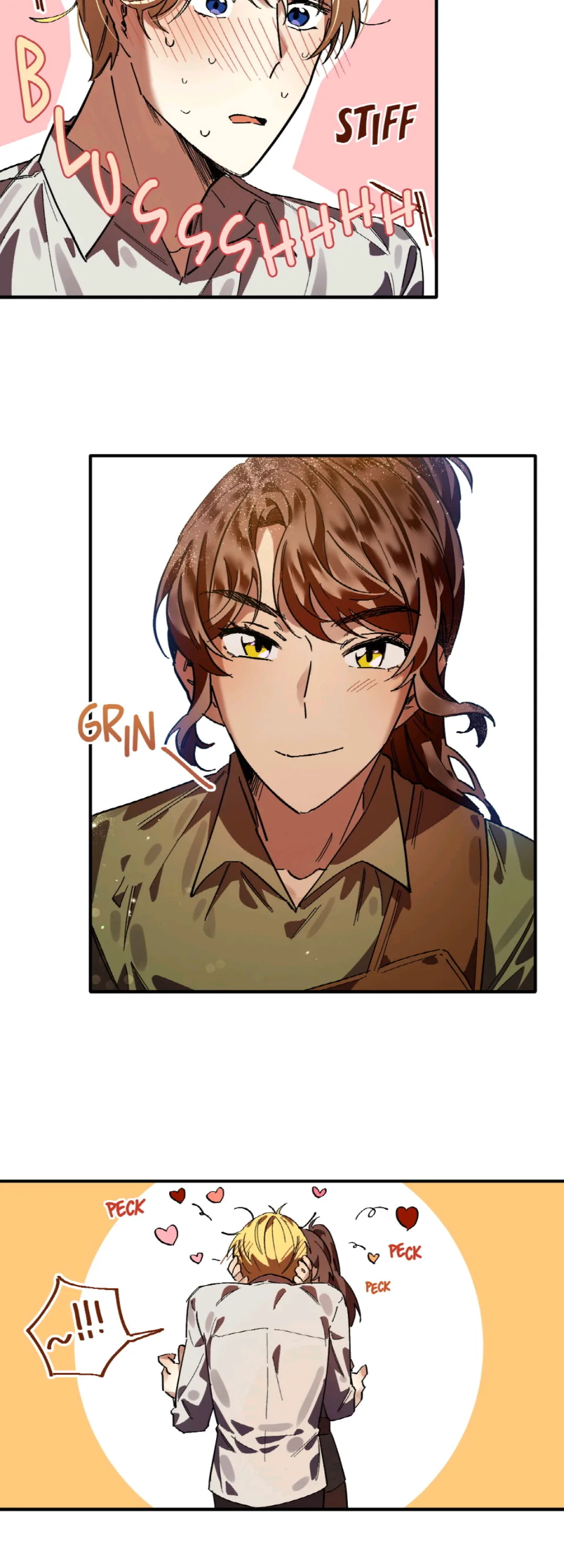 A Hunter’s Courtship Method Chapter 18 page 4