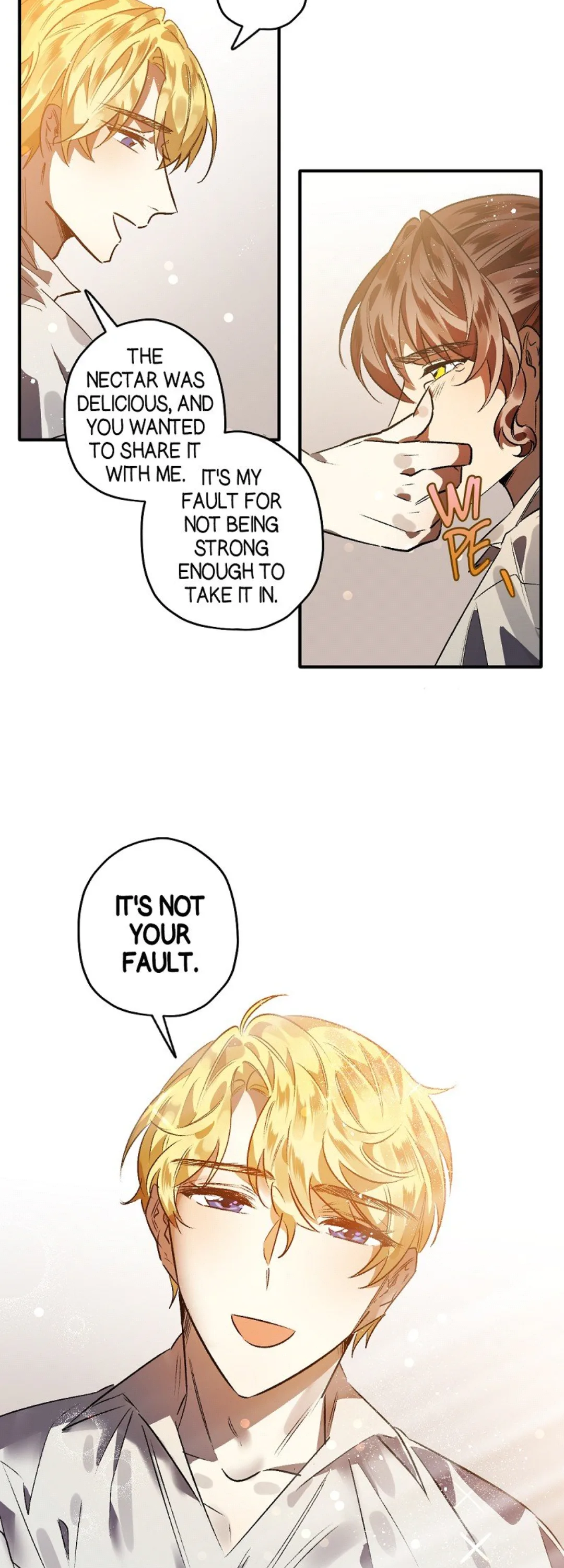 A Hunter’s Courtship Method Chapter 11 page 35
