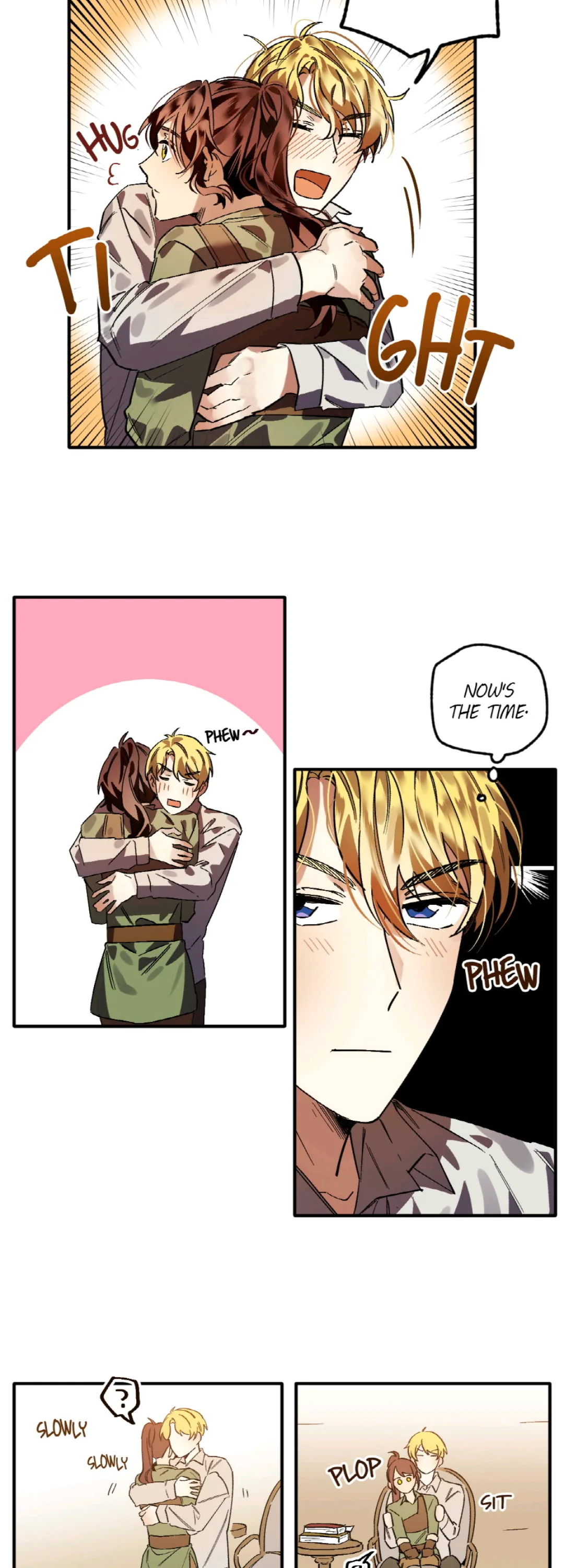 A Hunter’s Courtship Method Chapter 18 page 6