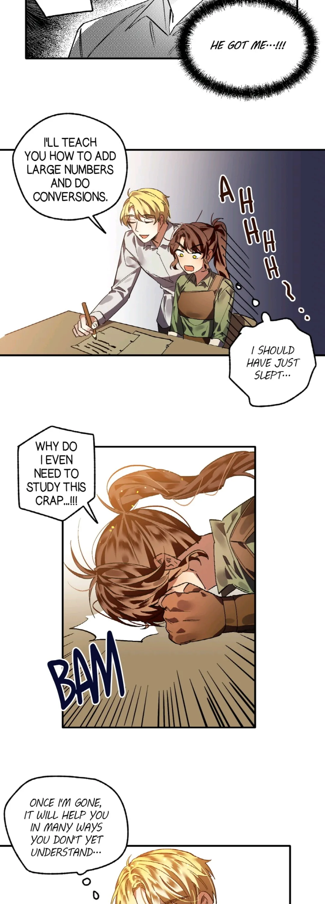 A Hunter’s Courtship Method Chapter 18 page 14