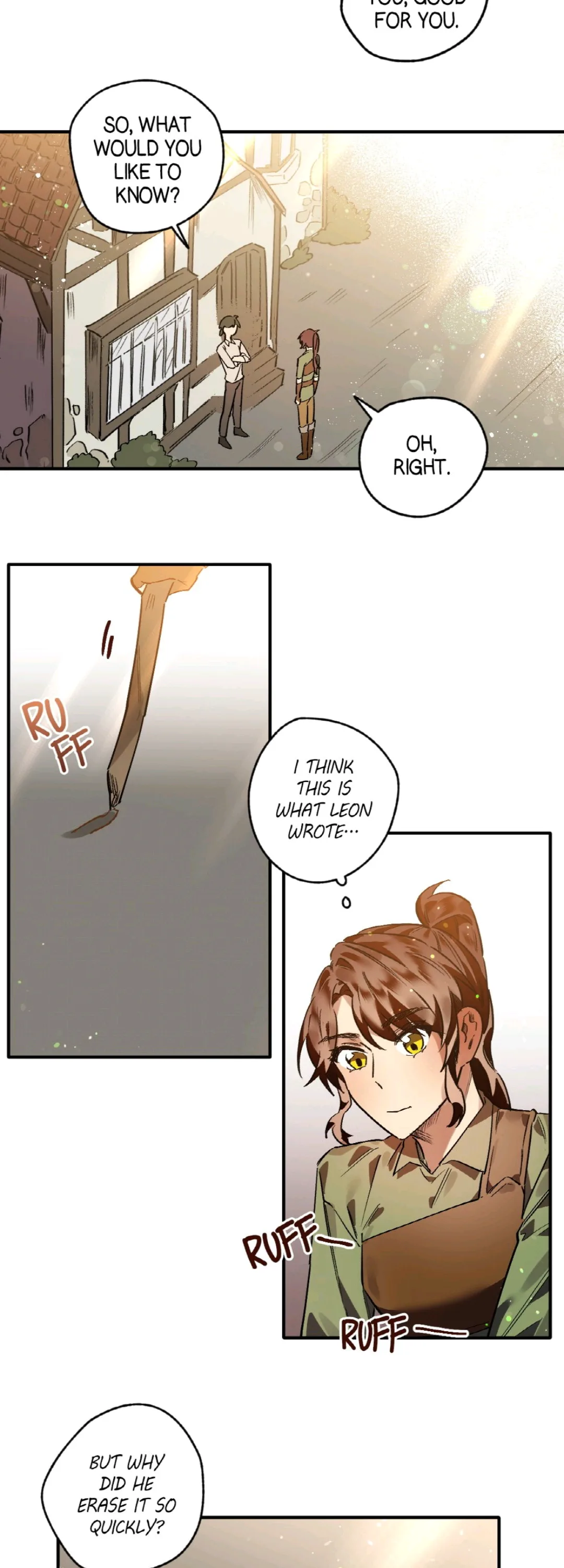 A Hunter’s Courtship Method Chapter 17 page 18