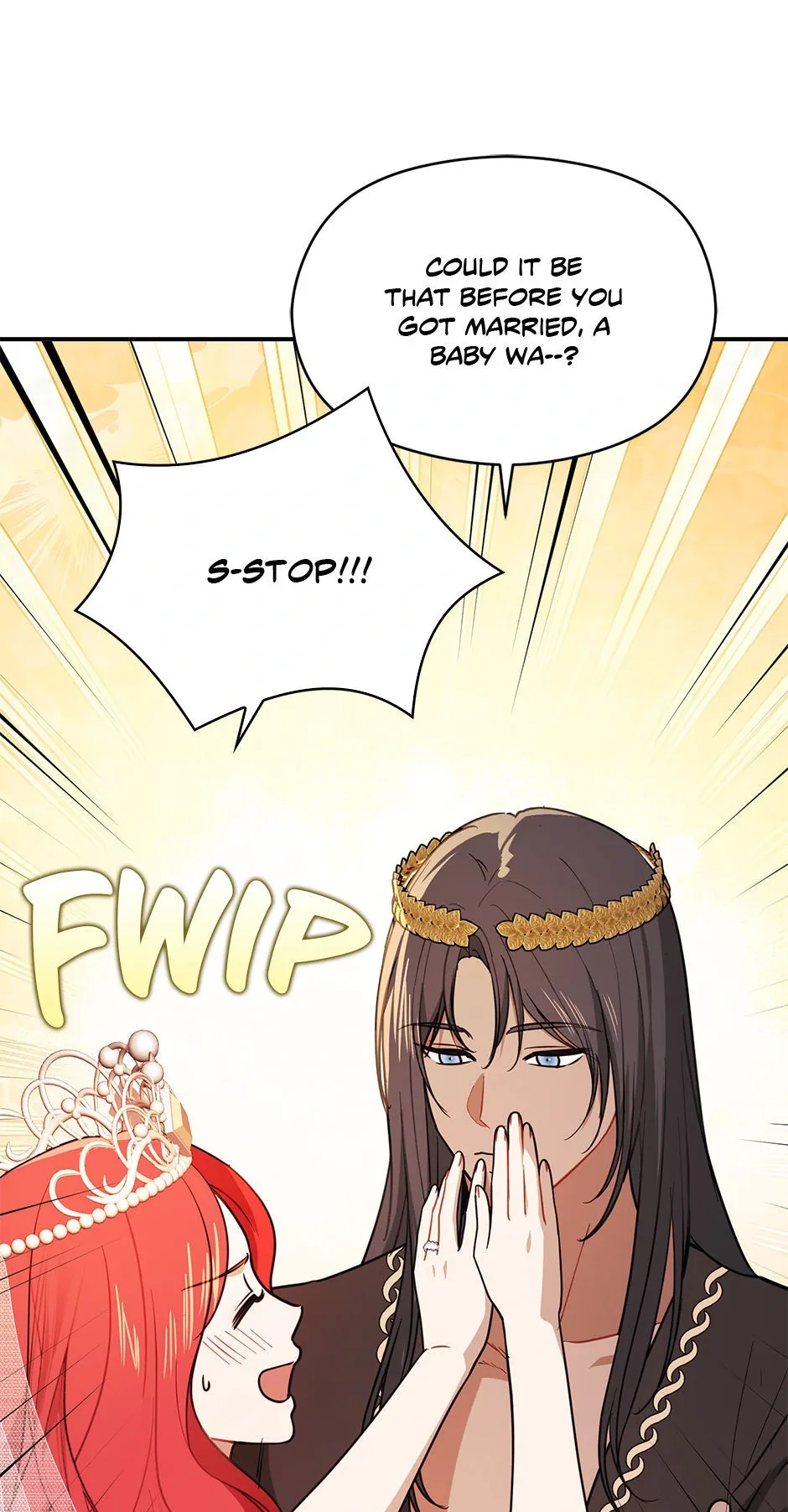 I Didn't Mean to Seduce the Male Lead Chapter 120 page 40