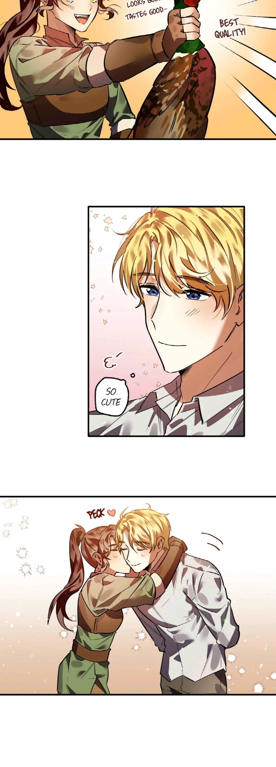 A Hunter’s Courtship Method Chapter 19 page 3