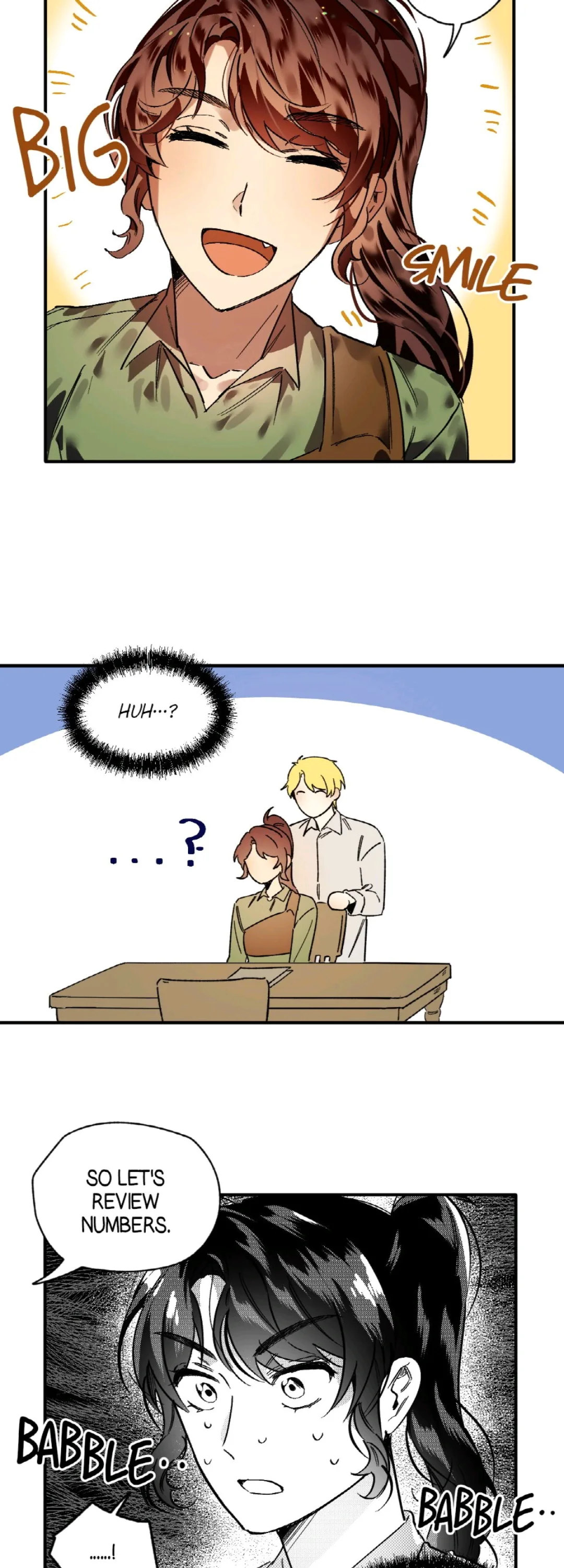 A Hunter’s Courtship Method Chapter 18 page 13