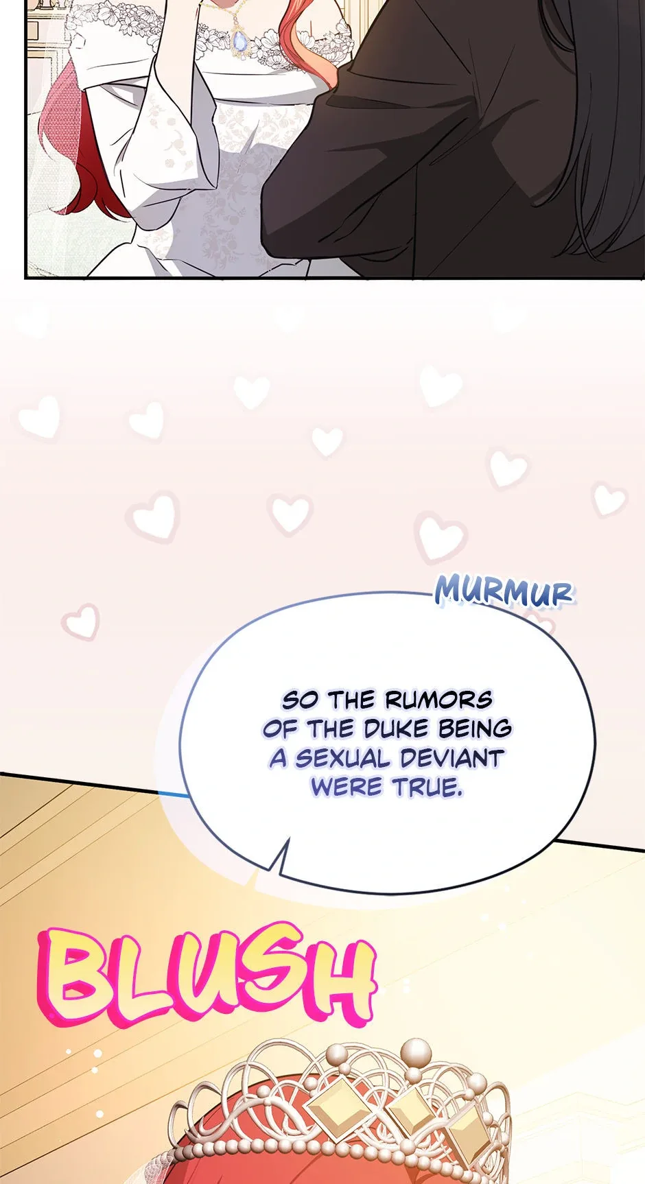 I Didn't Mean to Seduce the Male Lead Chapter 120 page 38