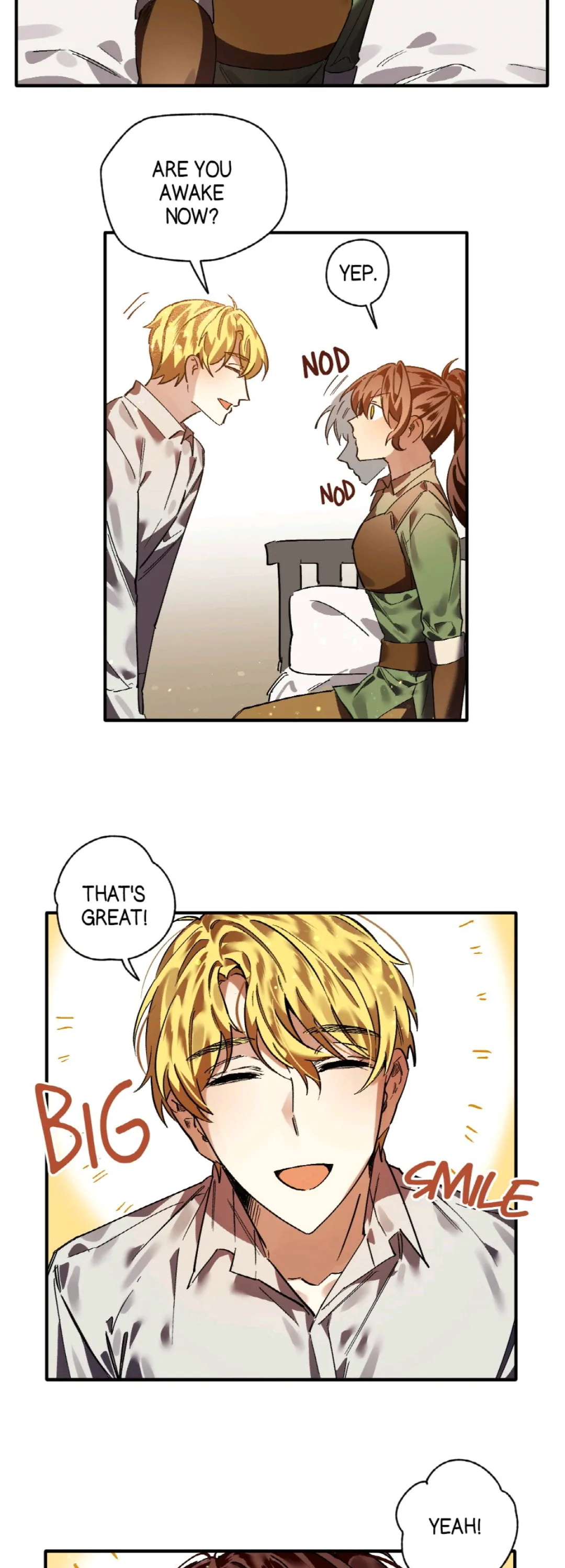 A Hunter’s Courtship Method Chapter 18 page 12
