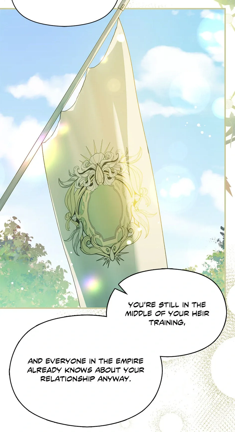 I Didn't Mean to Seduce the Male Lead Chapter 120 page 36