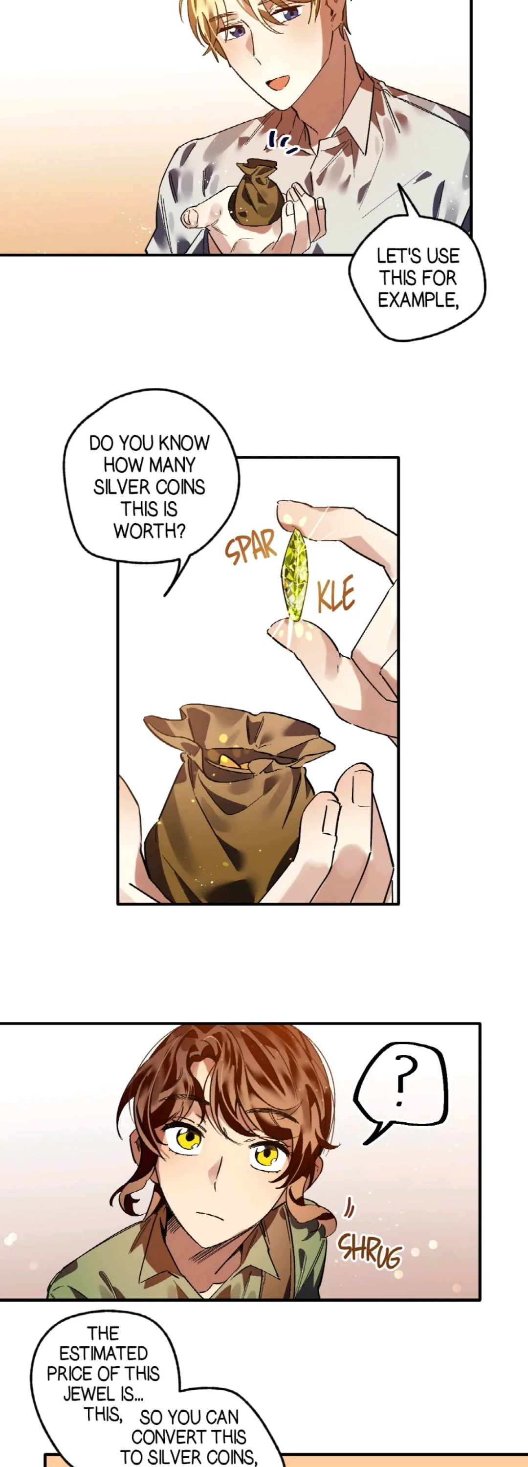 A Hunter’s Courtship Method Chapter 18 page 15