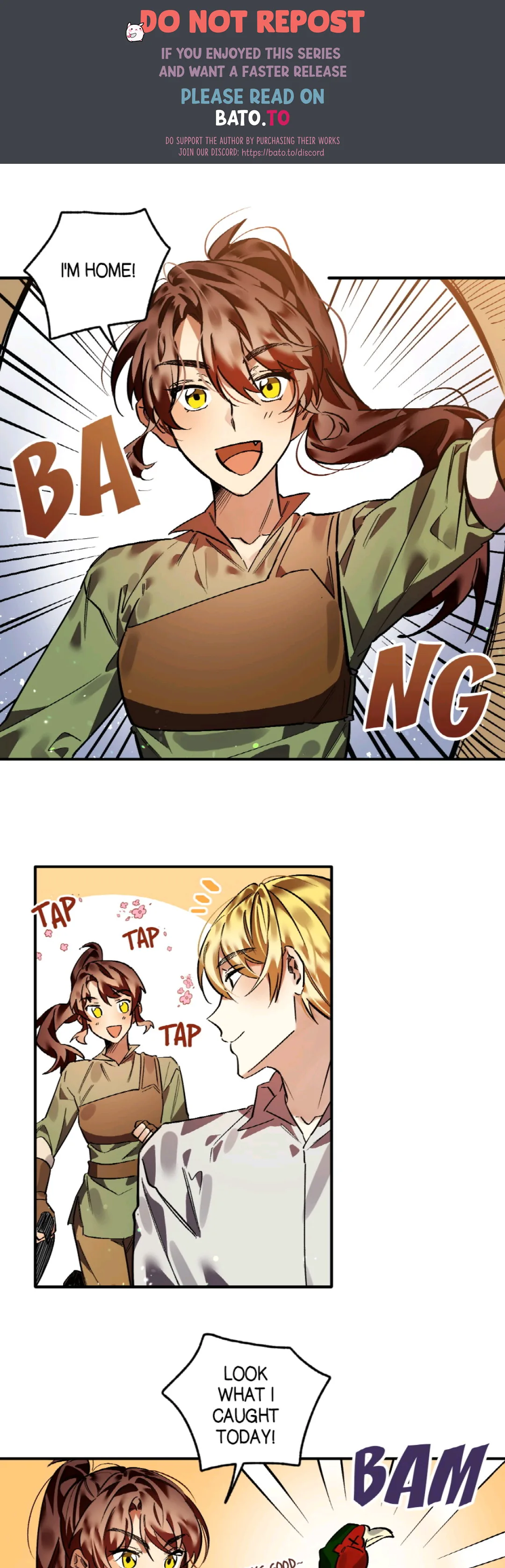 A Hunter’s Courtship Method Chapter 19 page 2