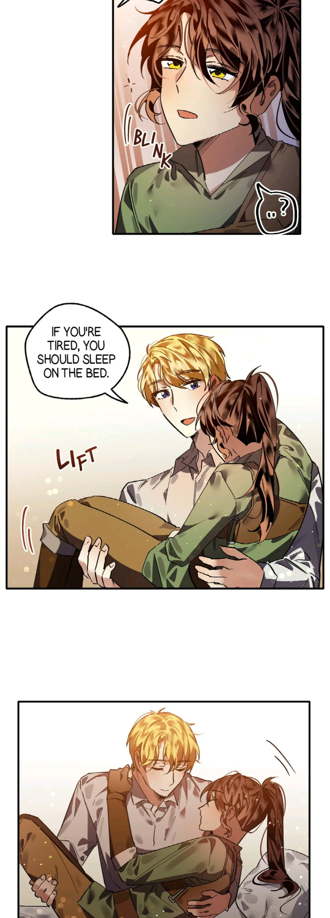 A Hunter’s Courtship Method Chapter 18 page 10