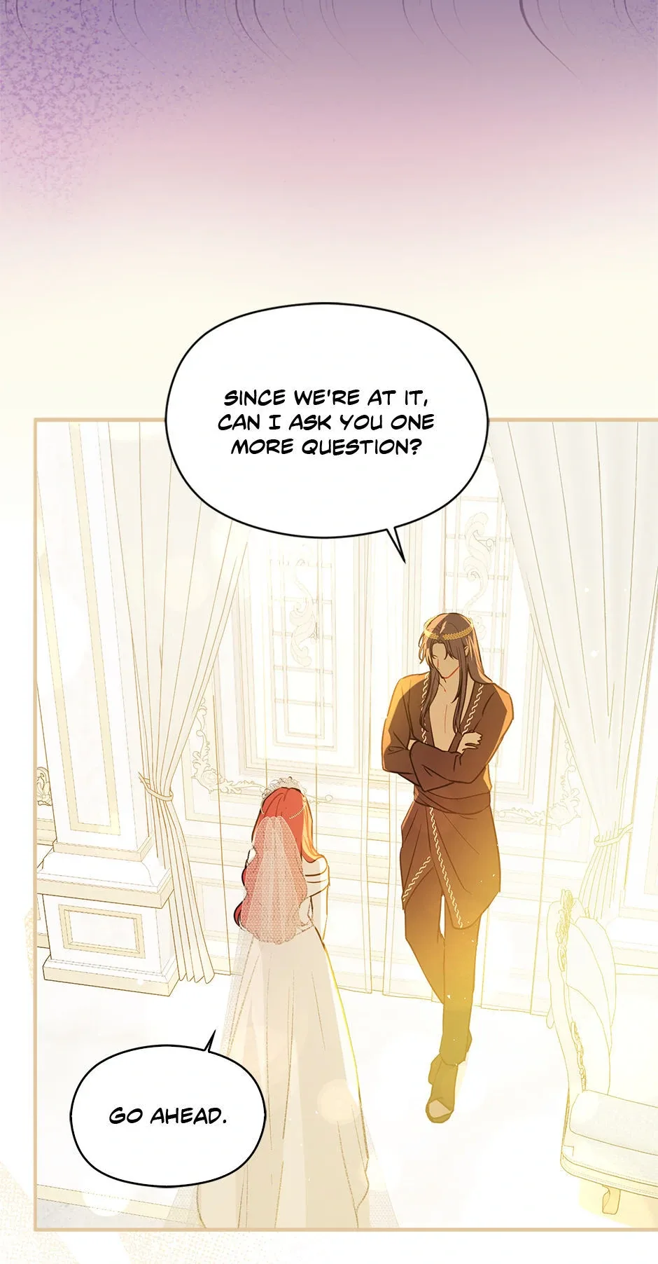 I Didn't Mean to Seduce the Male Lead Chapter 120 page 44