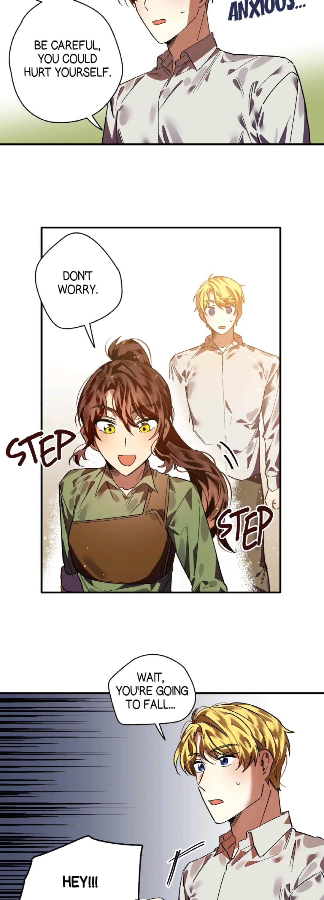 A Hunter’s Courtship Method Chapter 18 page 20