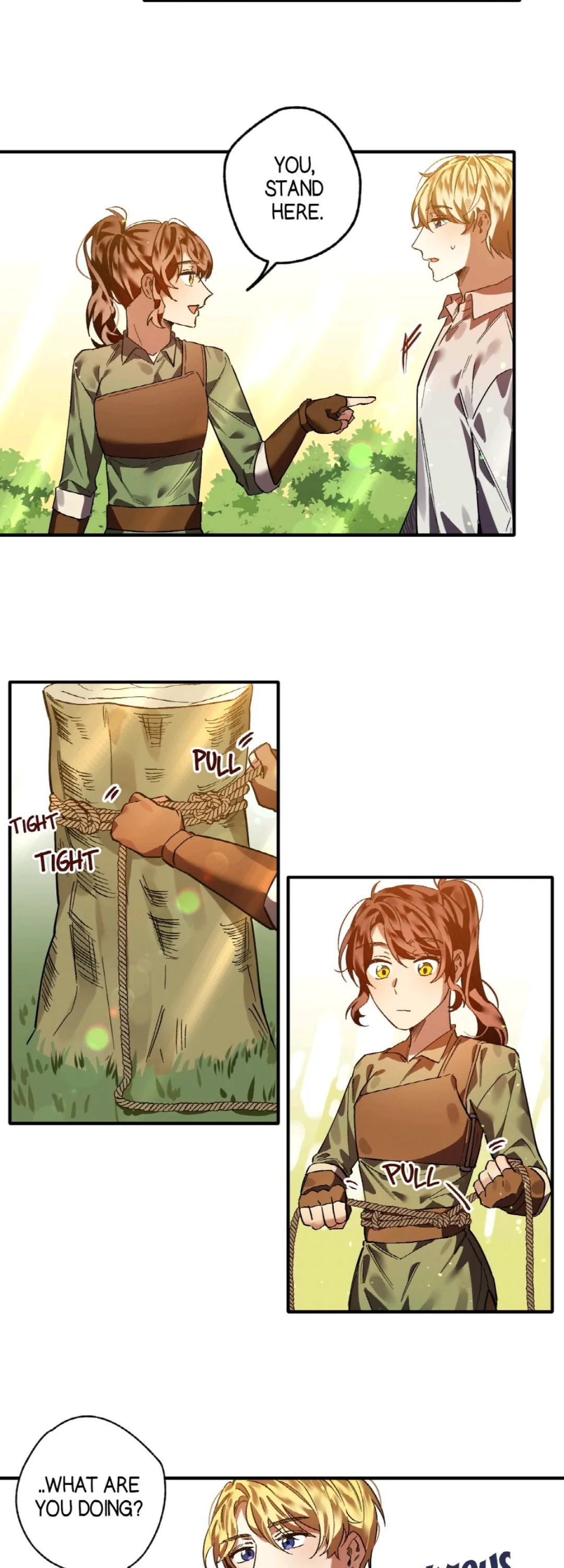 A Hunter’s Courtship Method Chapter 18 page 19