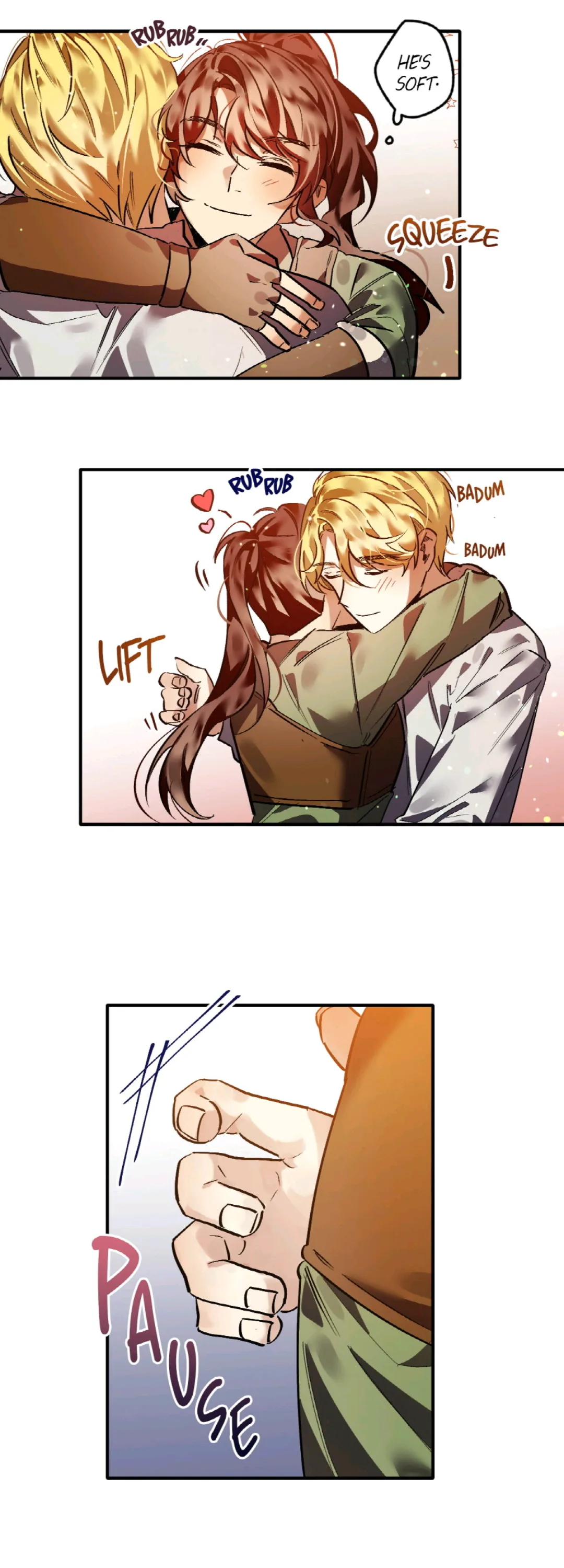 A Hunter’s Courtship Method Chapter 19 page 4