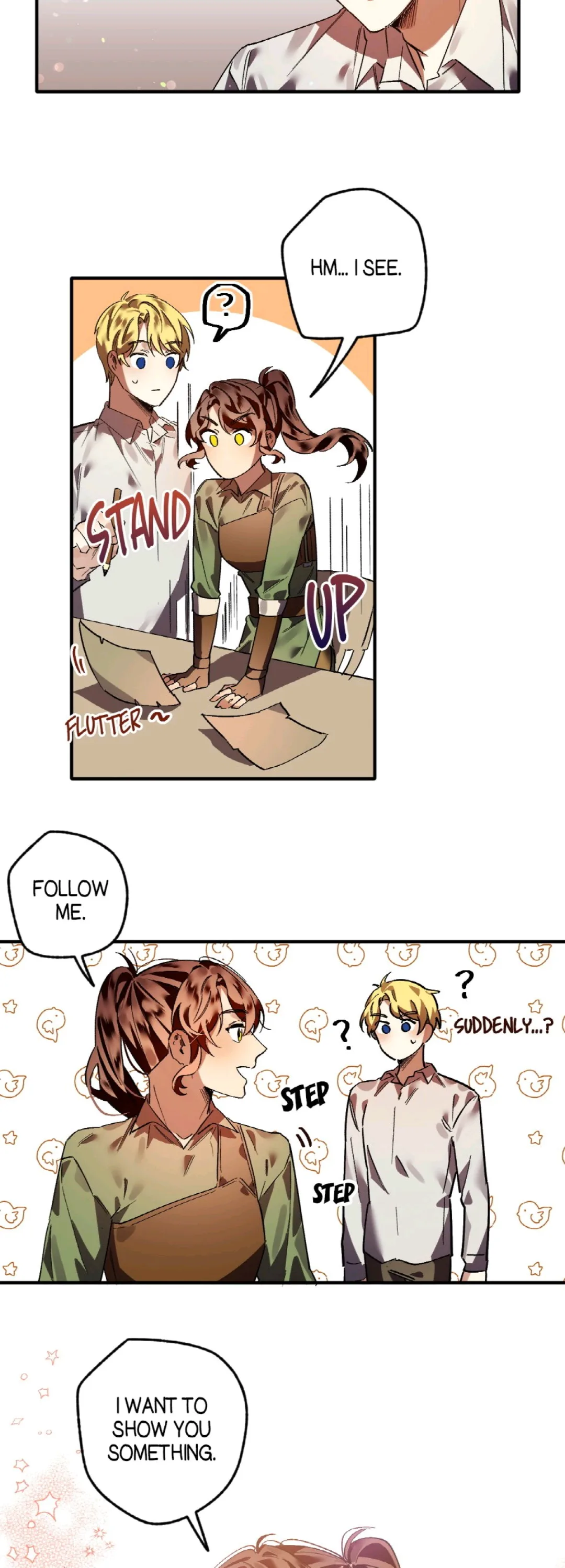 A Hunter’s Courtship Method Chapter 18 page 17