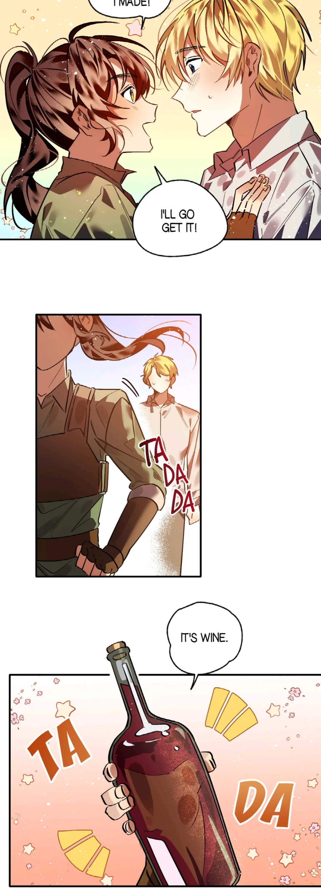 A Hunter’s Courtship Method Chapter 19 page 6