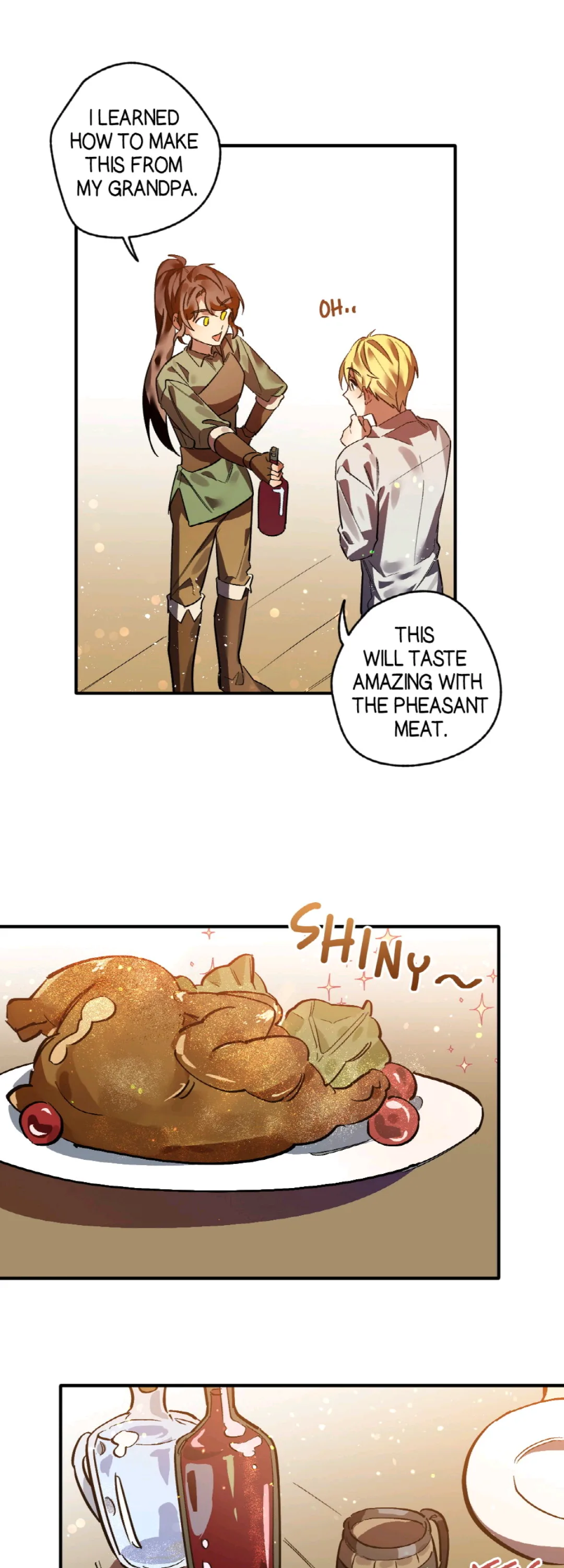 A Hunter’s Courtship Method Chapter 19 page 7